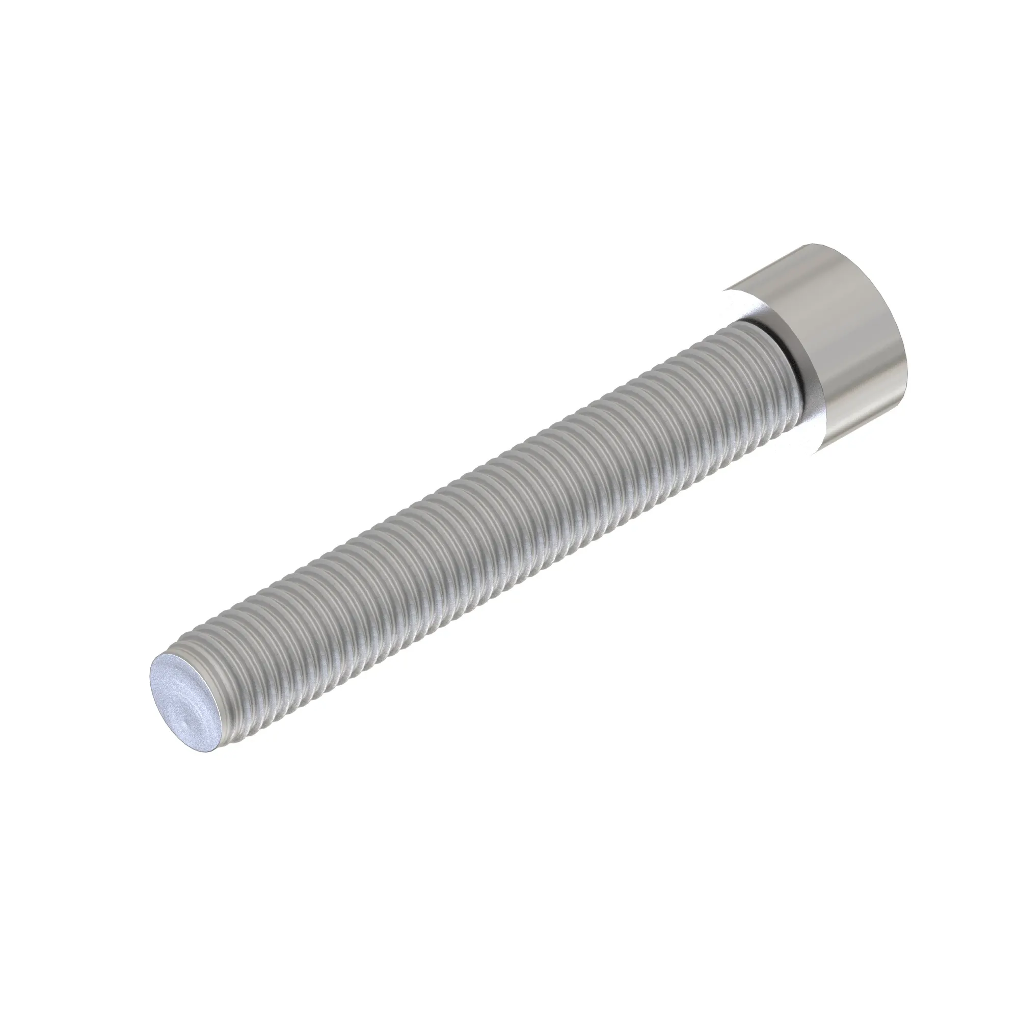 SCREW, HEX SOCKET HEAD, METRIC