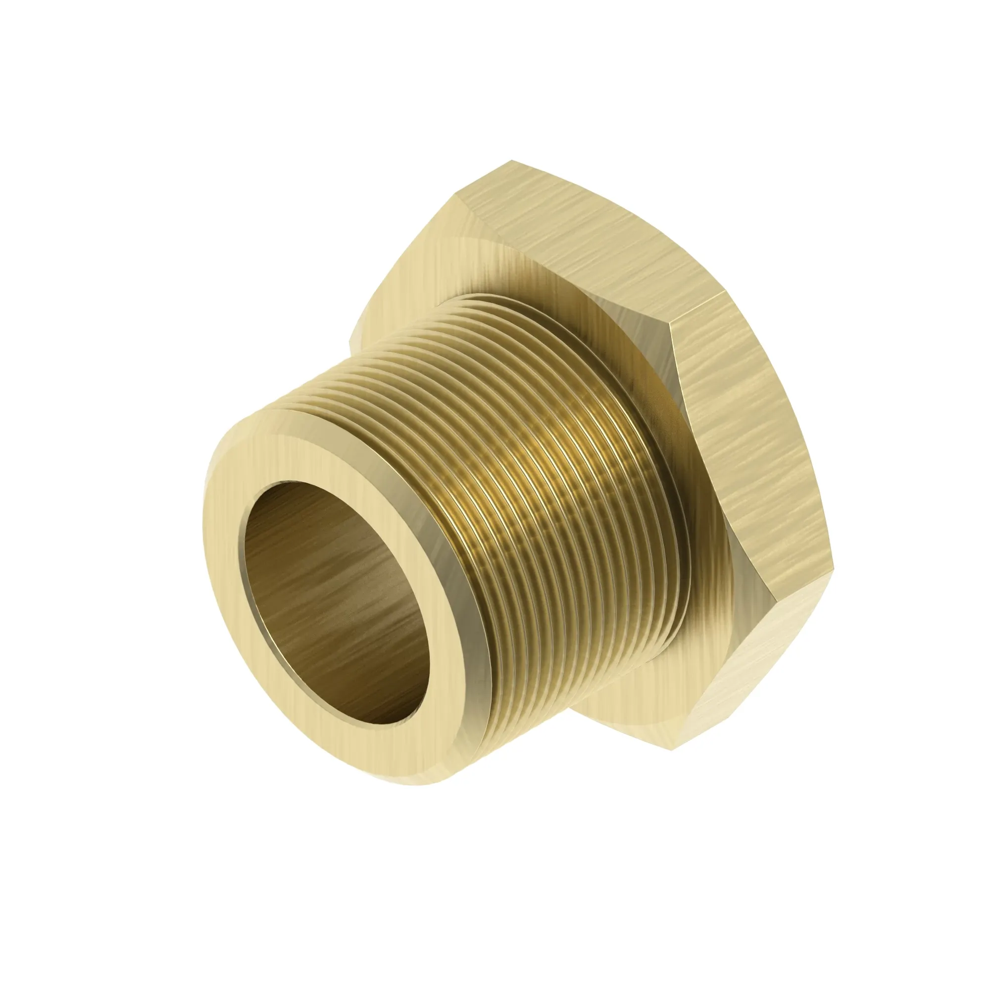 John Deere Adapter Fitting - F698223