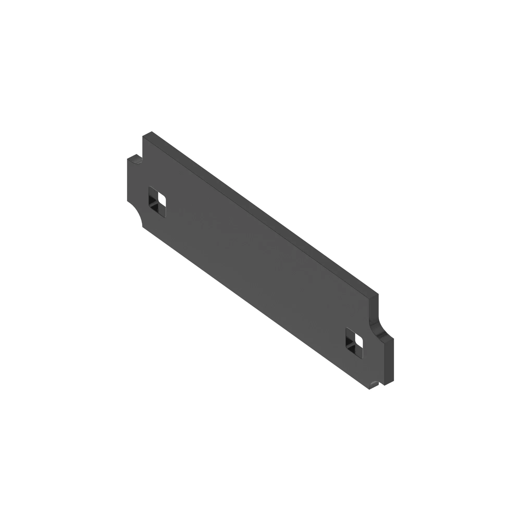 RETAINER, STRAP, SPRING RETAINER