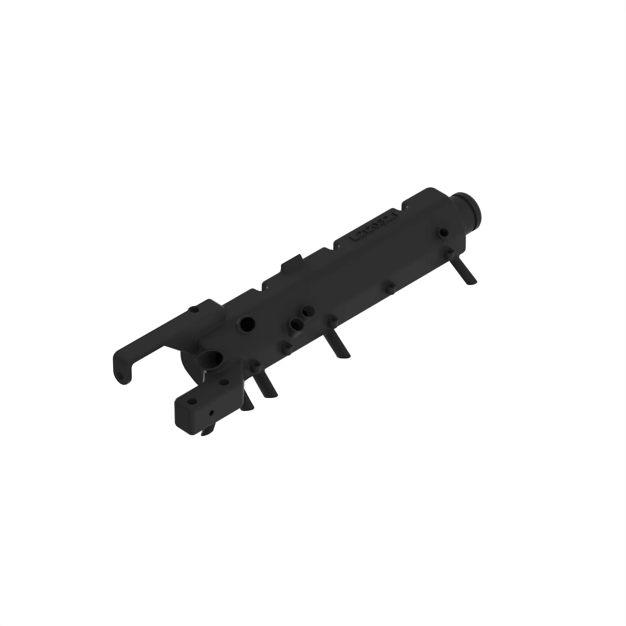 GUIDE, OIL GUIDE FOR LUBRICATION DP