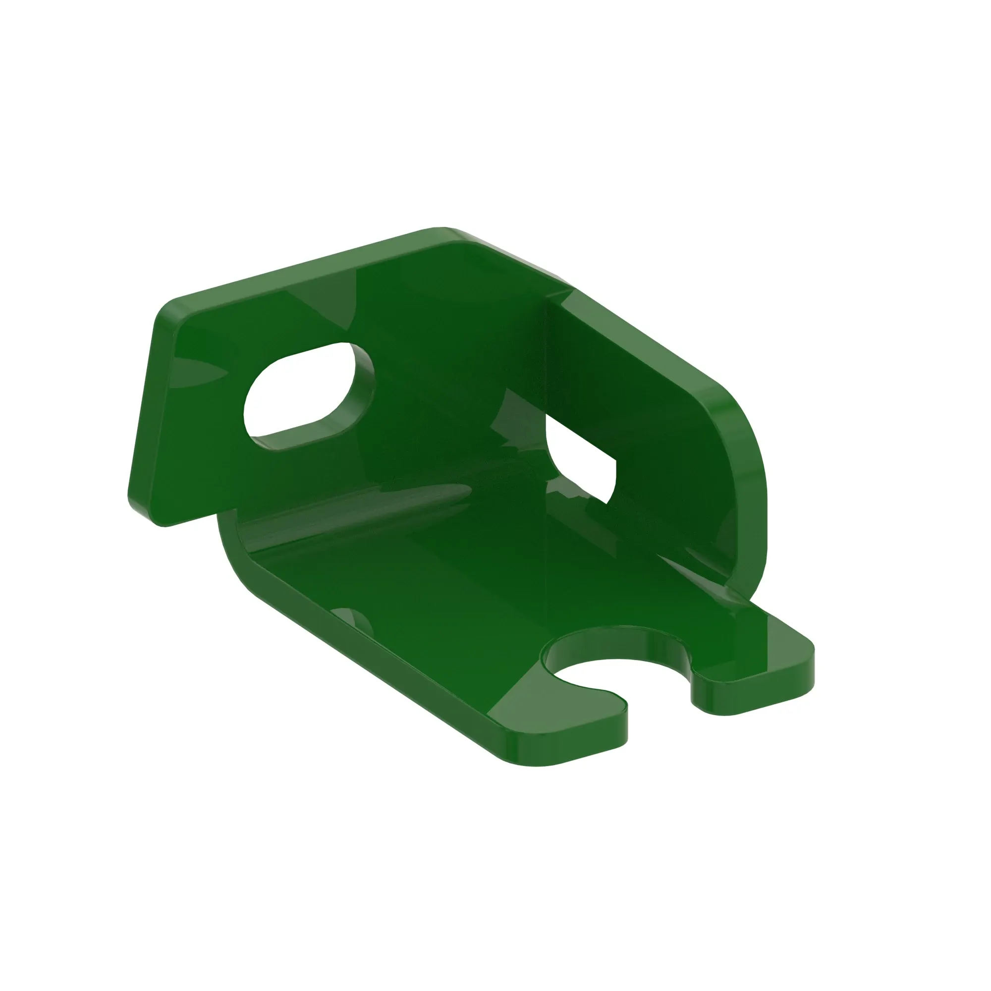 John Deere PTO Cable Anchor Side Bracket - SU293452