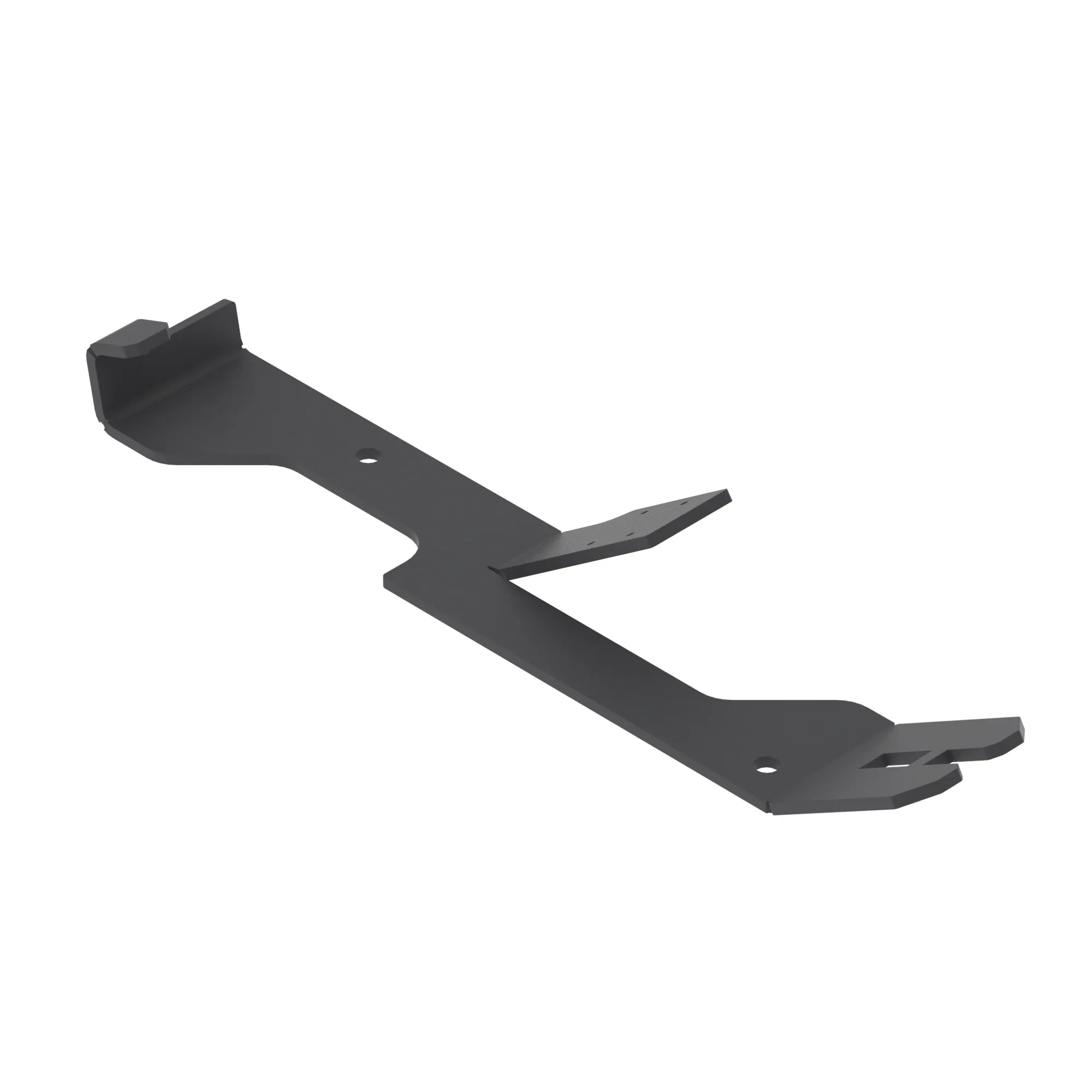 BRACKET, BRACKET FOR SERVICE STAIRS