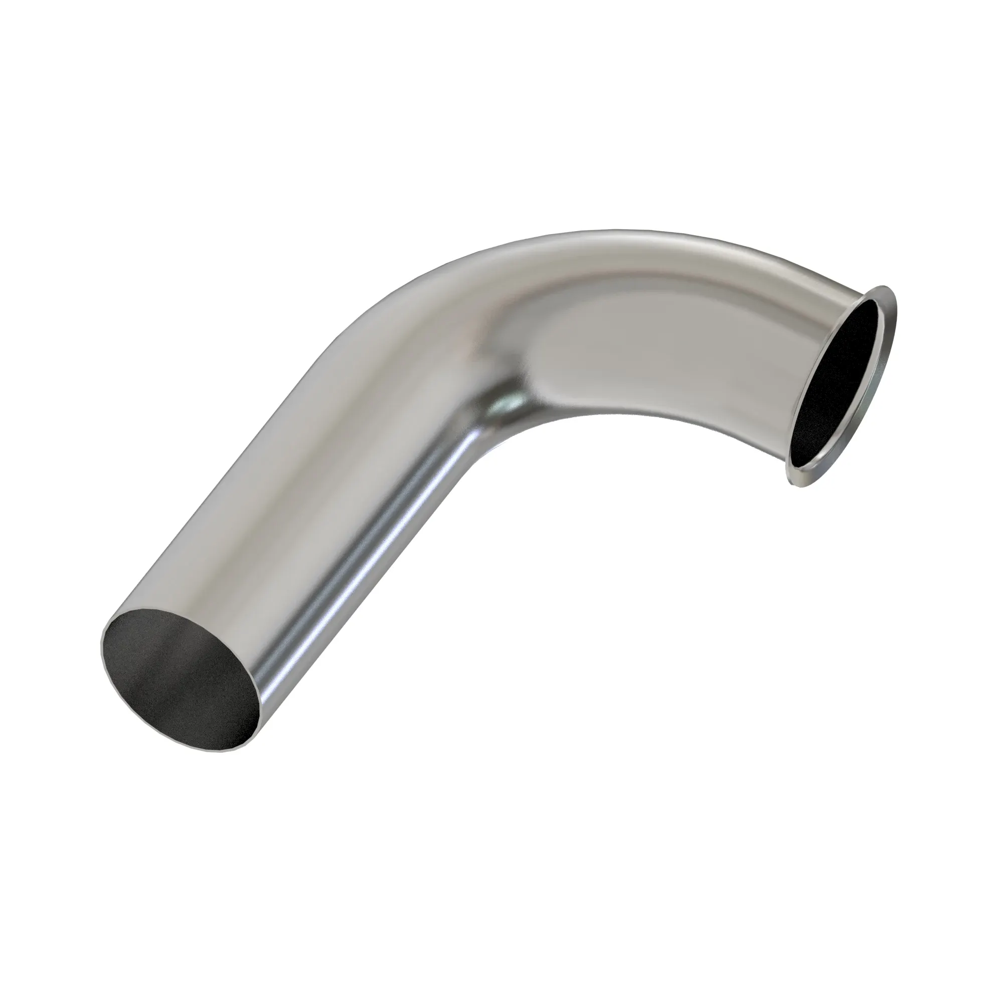 John Deere Muffler Inlet Pipe - F070895