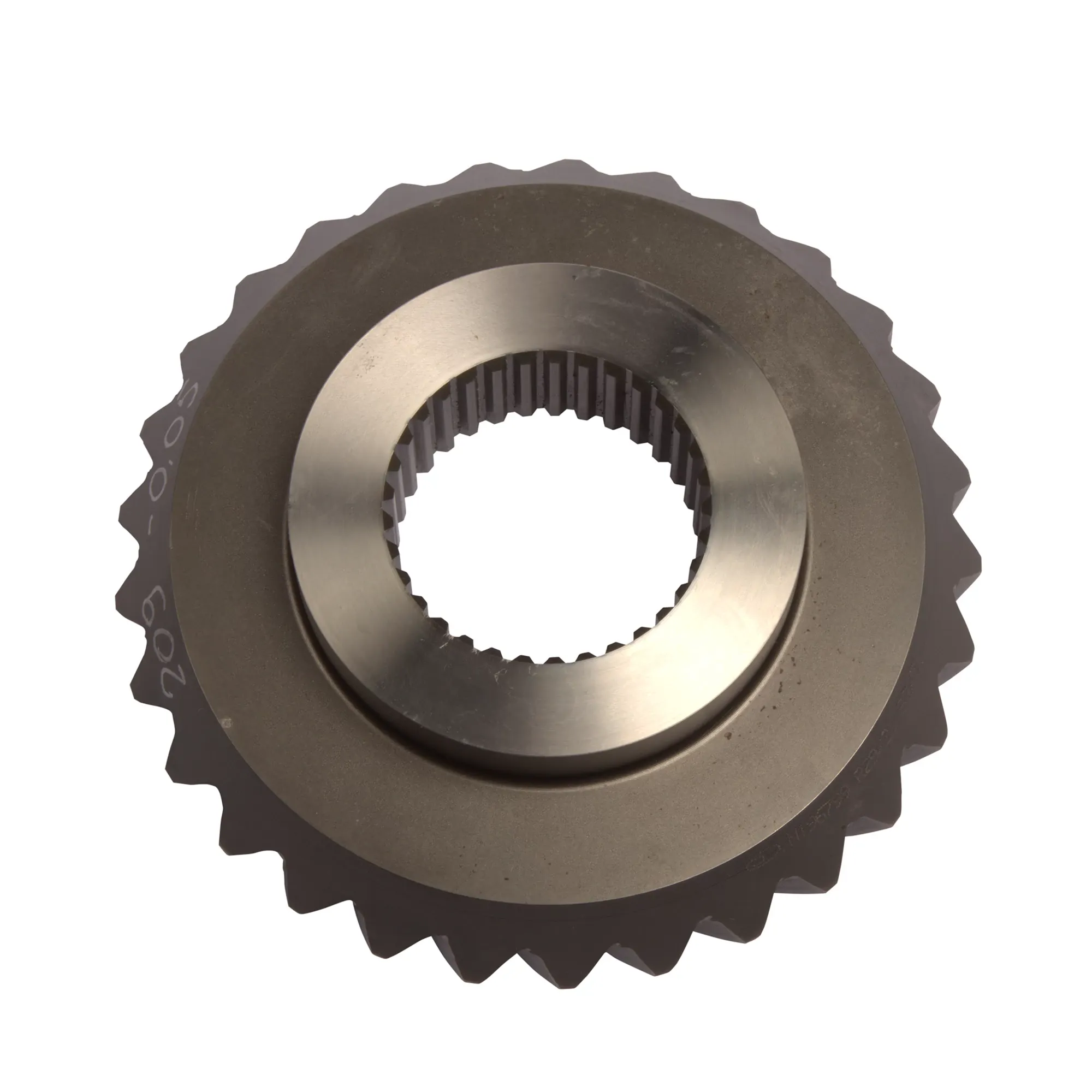 MATCHED SPIRAL BEVEL GEAR SET