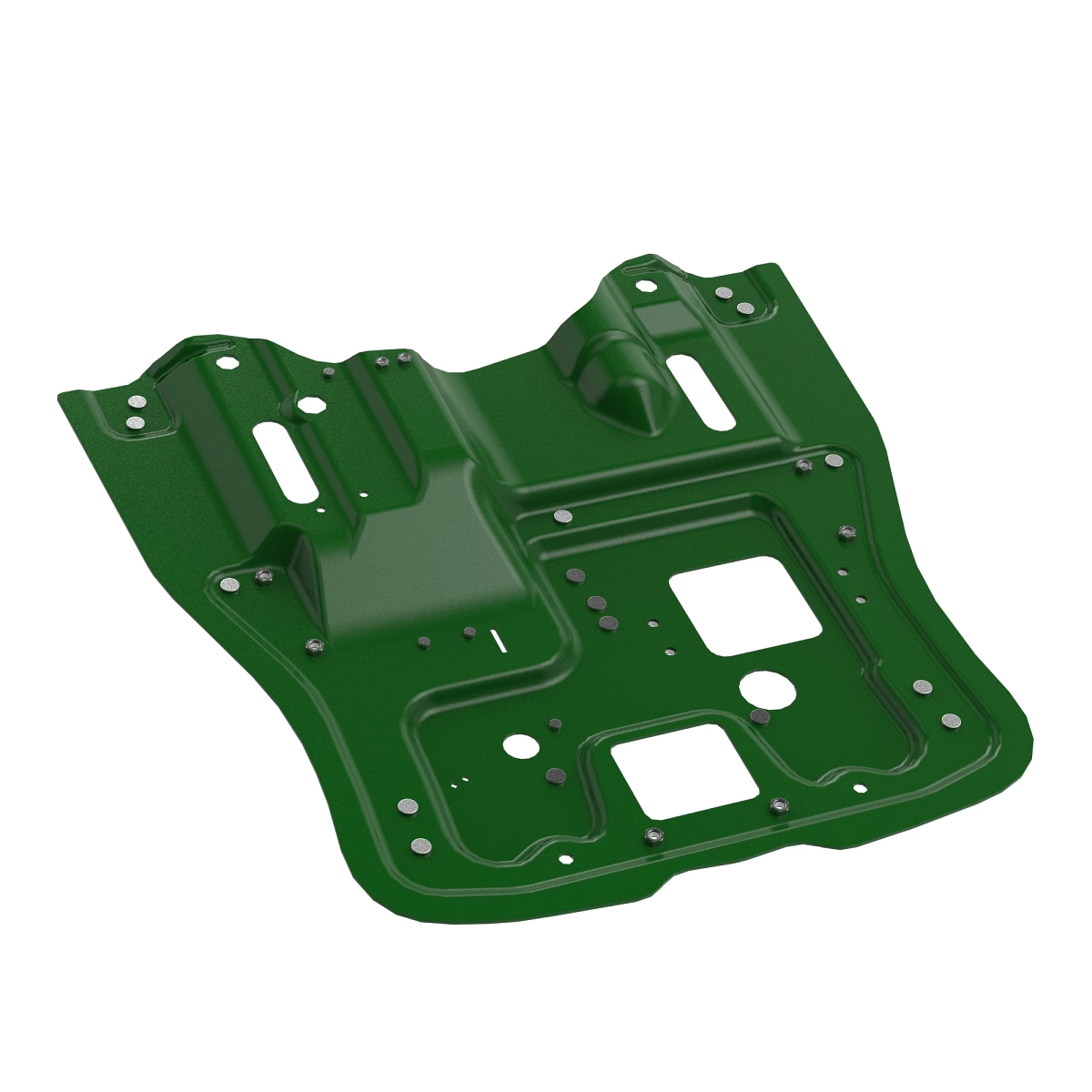 Support, Cover Front MW04-54 With F
