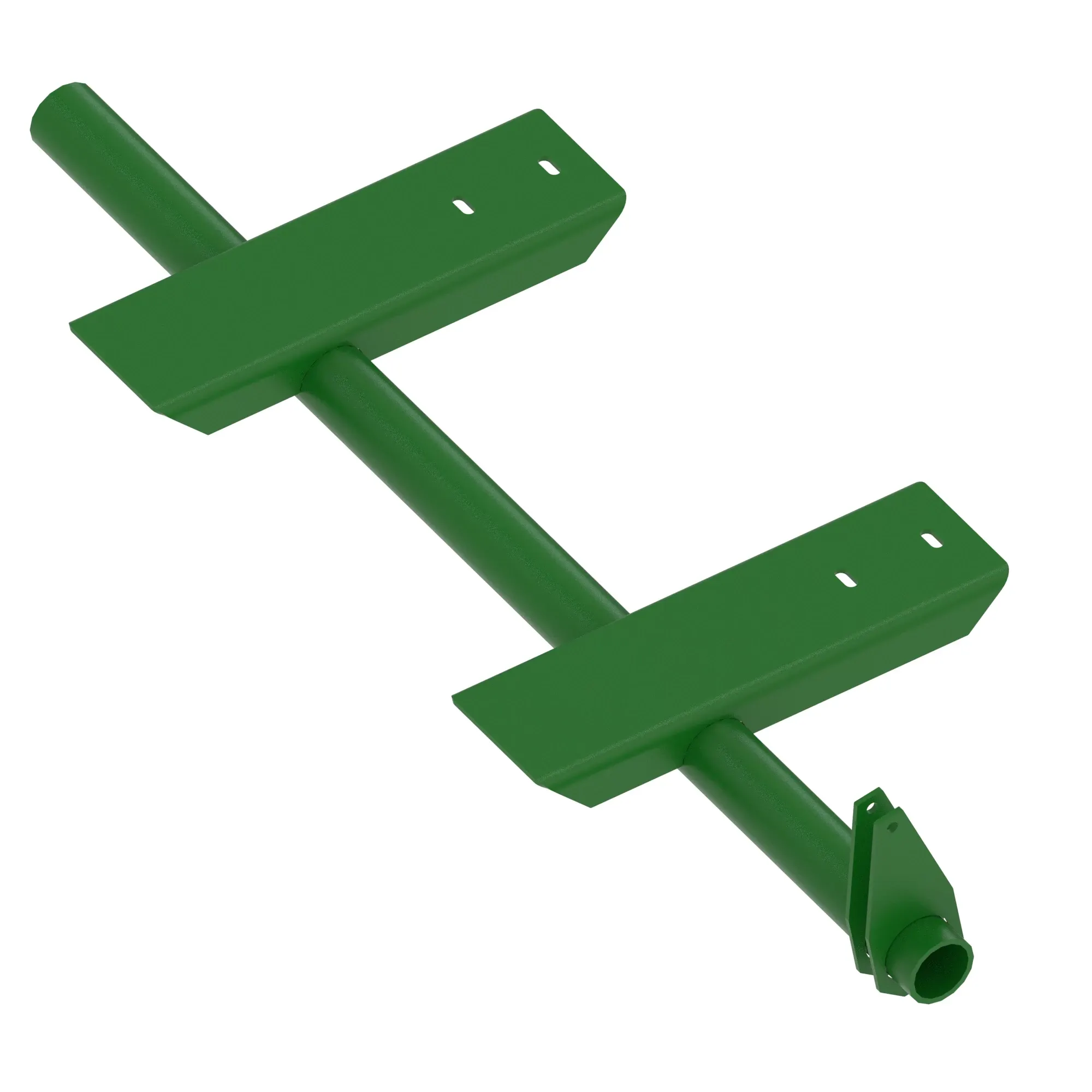 John Deere Round Bale Ramp - AE52289