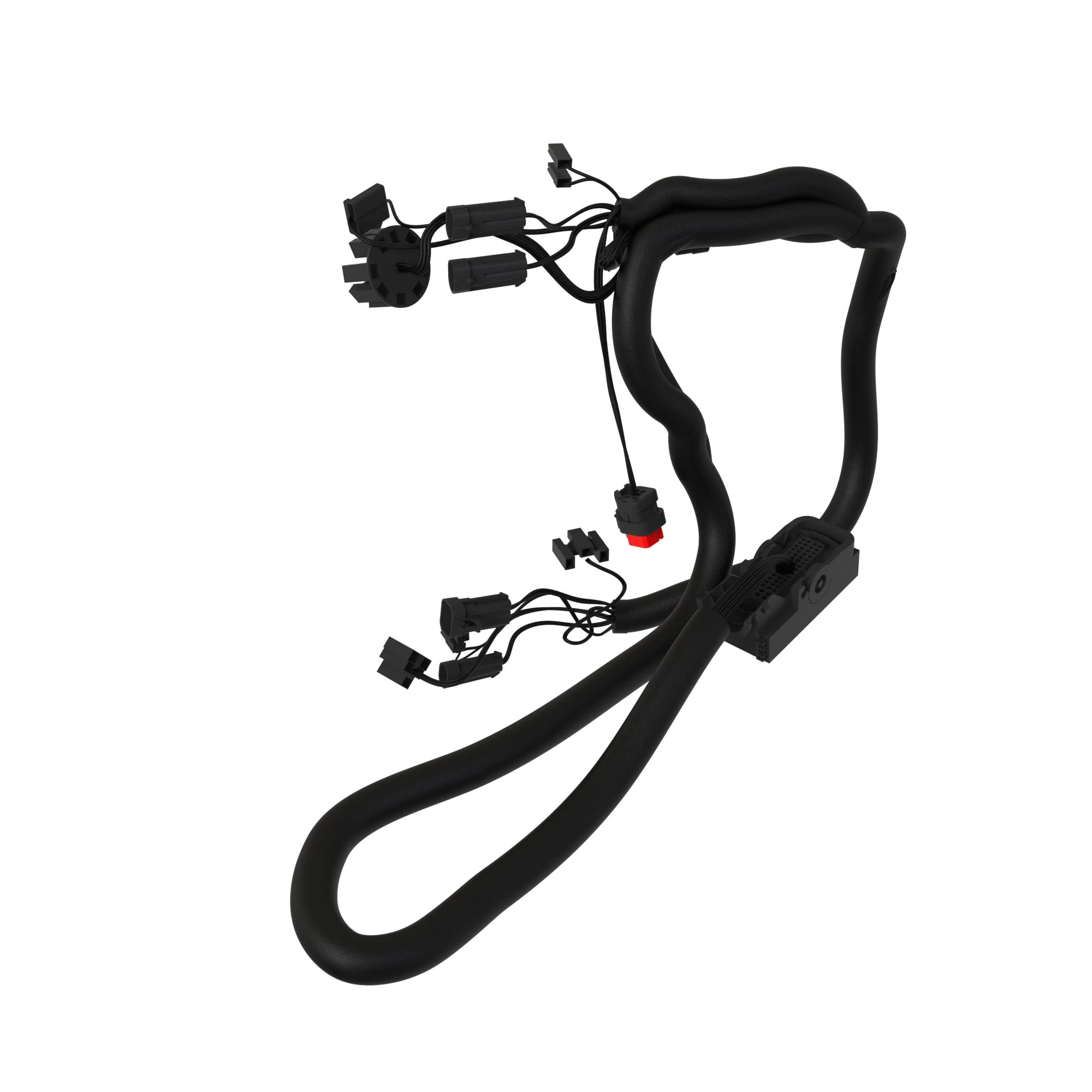 WIRING HARNESS, FRONT SUPPORT, 6M O