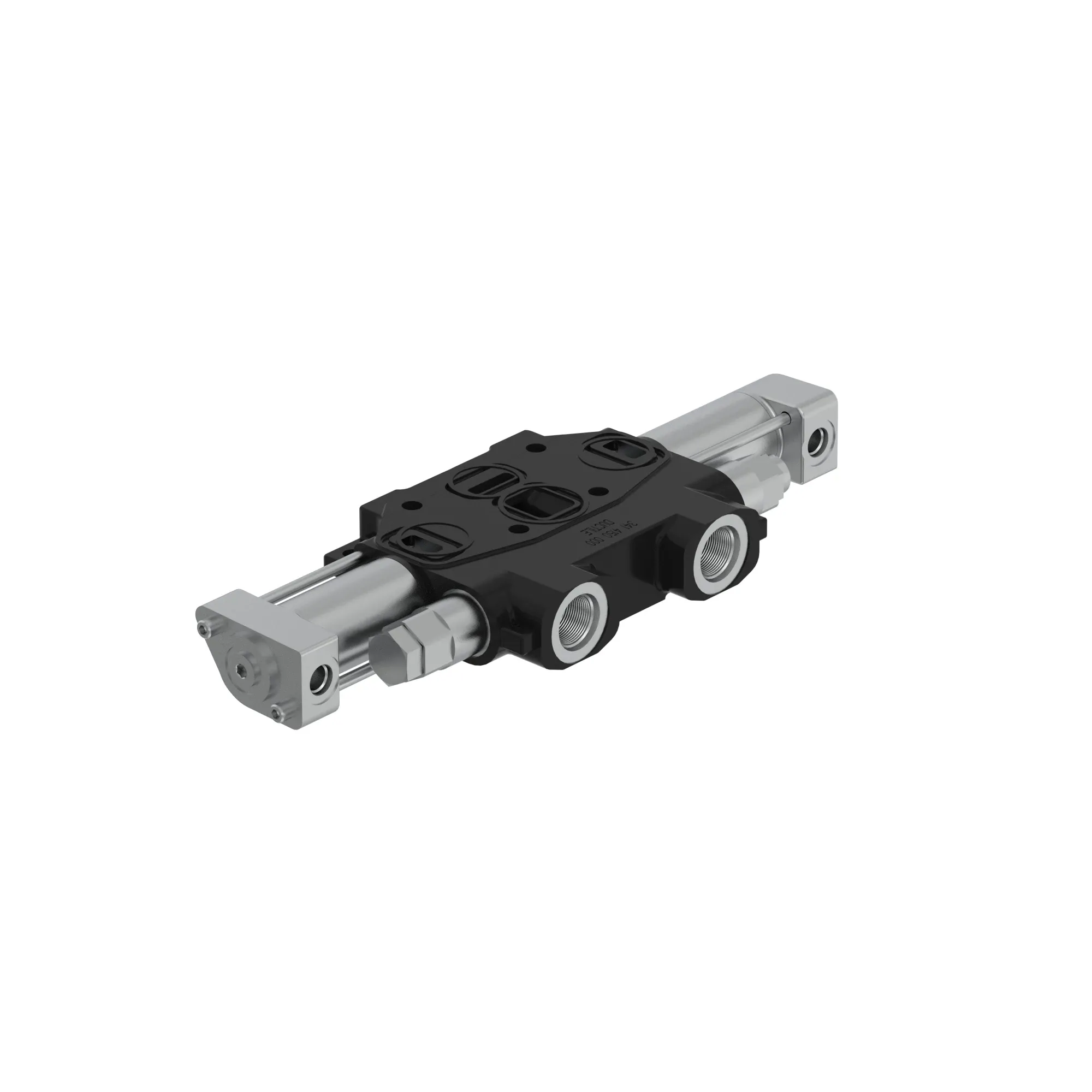 John Deere 4-Way Pilot Arch Hydraulic Pilot Control Valve - AT338641