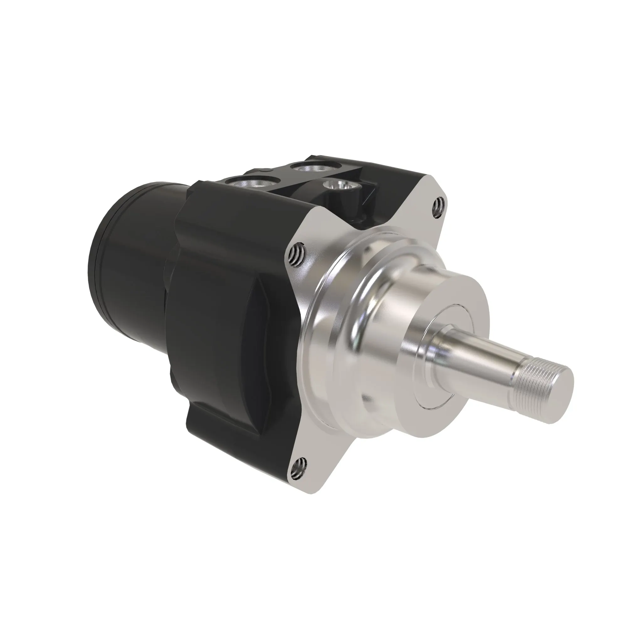 HYDRAULIC WHEEL WITH BRAKES - 405 CC LH