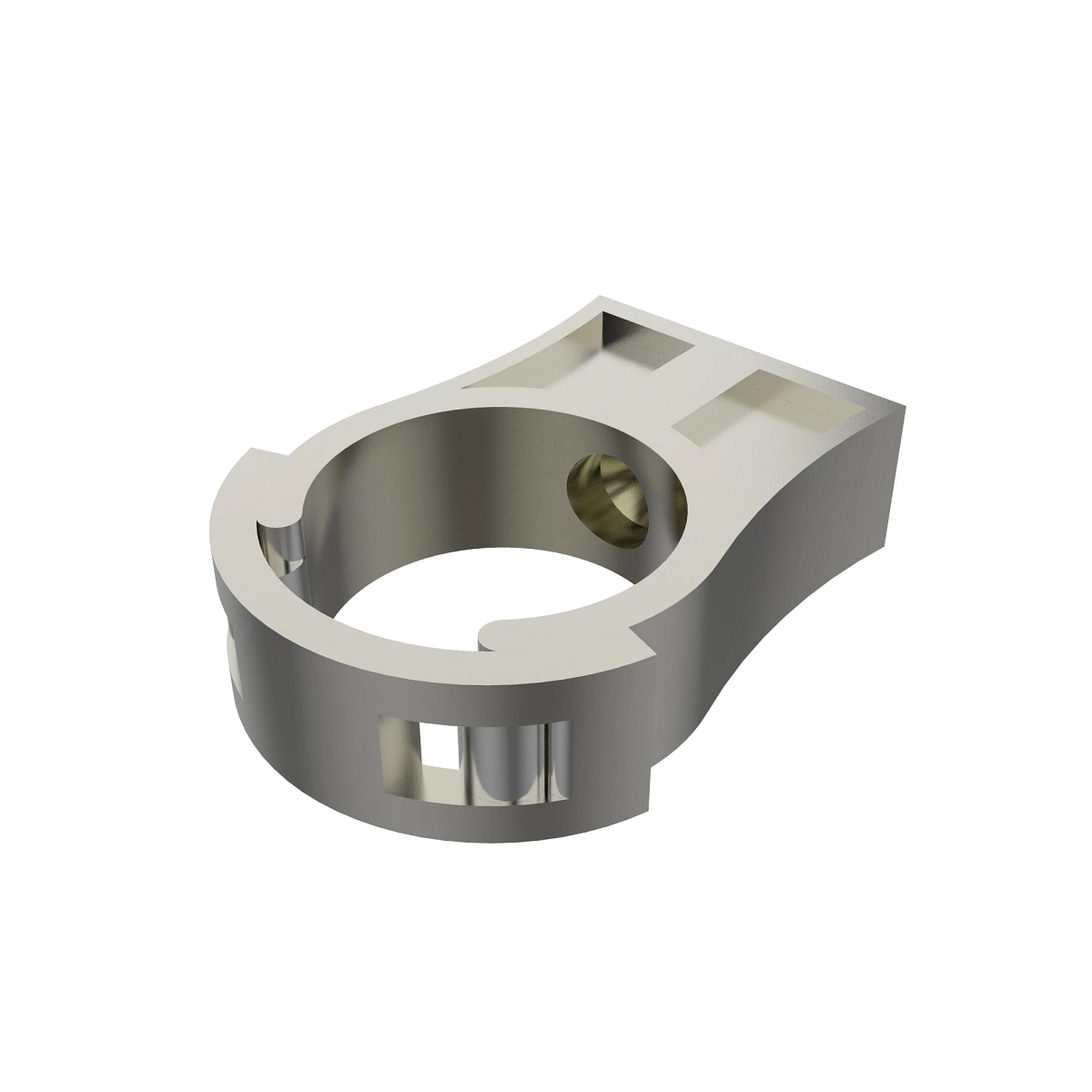 CLAMP - 1" PIPE (1.315 O.D.)