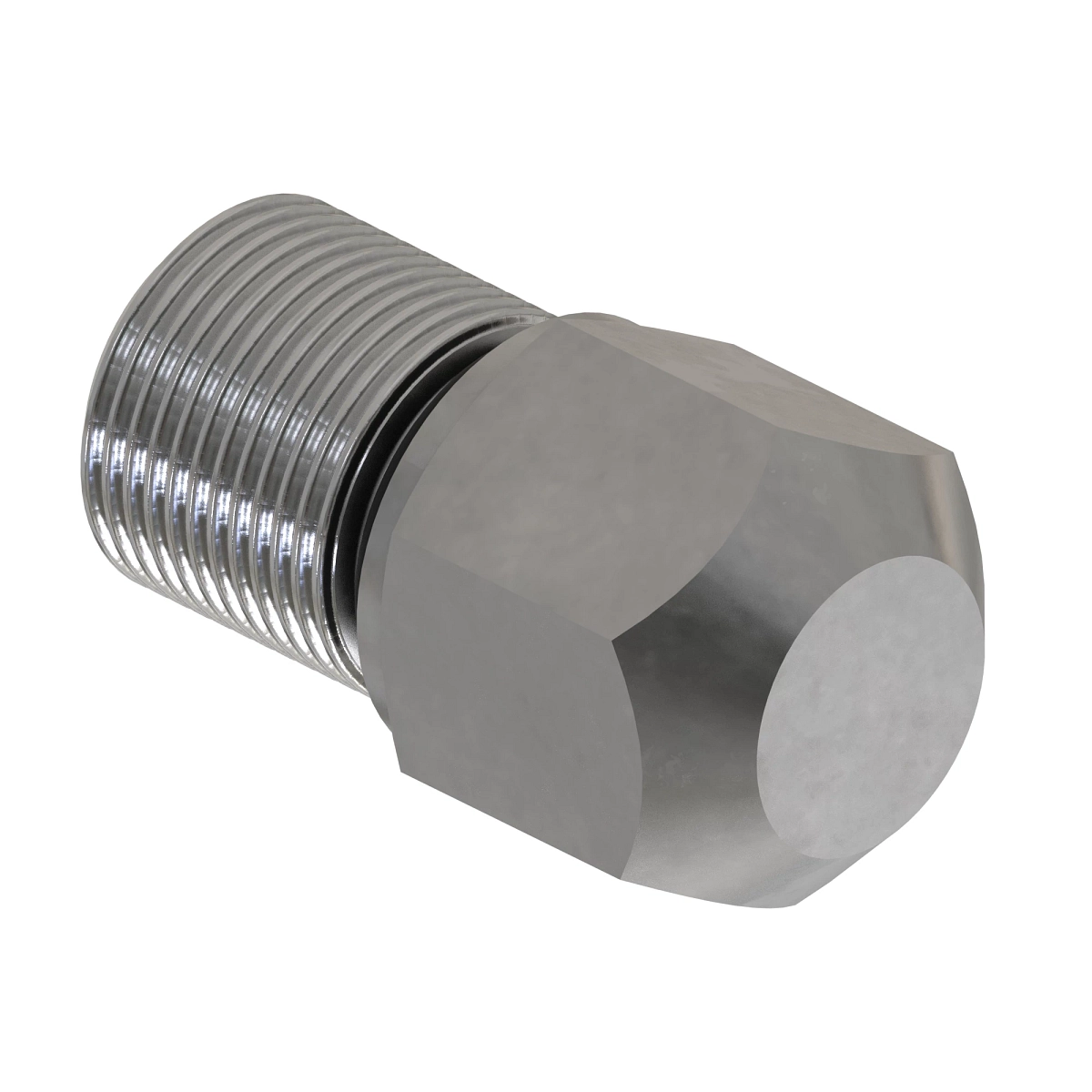 Fitting Plug, Plug With O-Ring