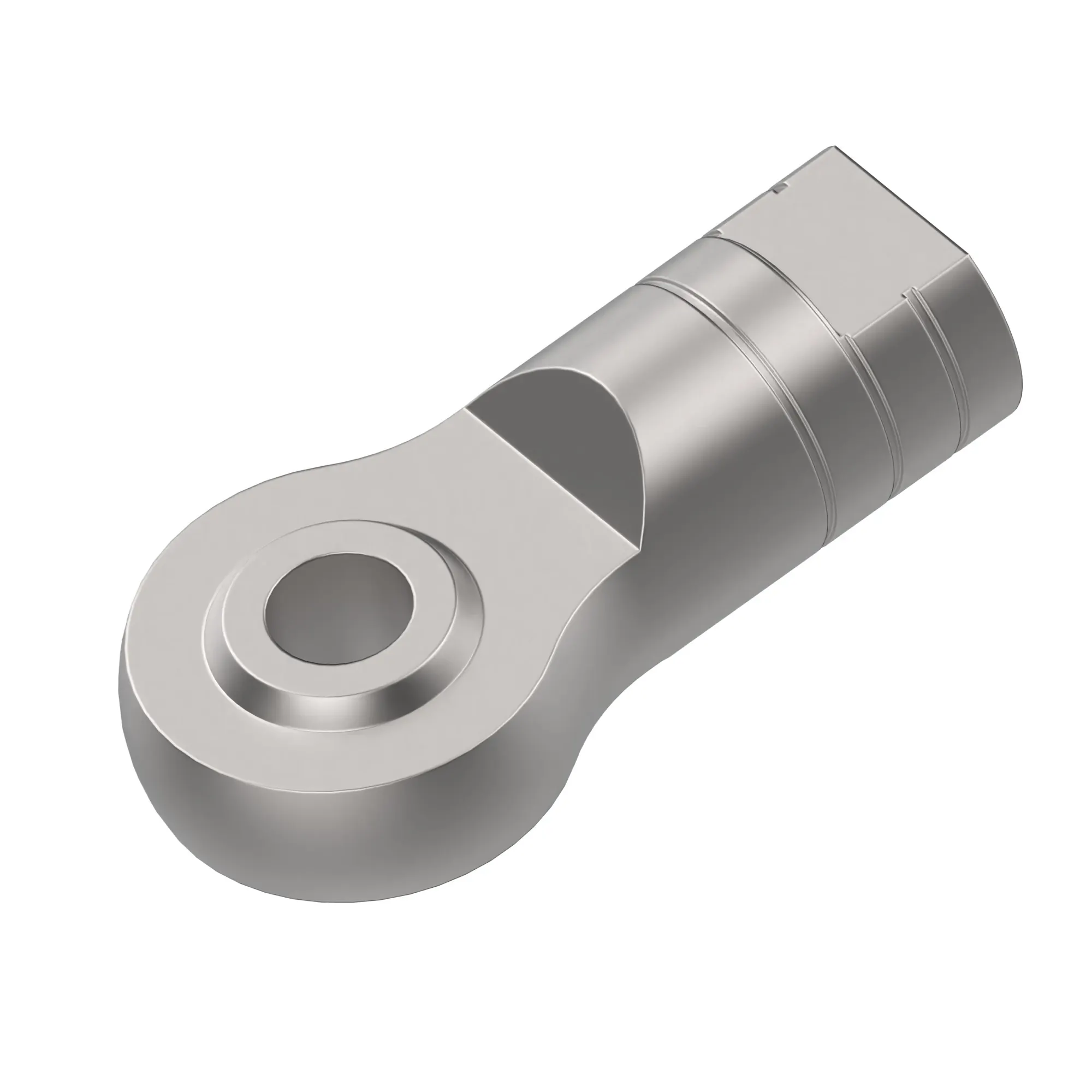 LINK END, ROD END L.H. THREAD