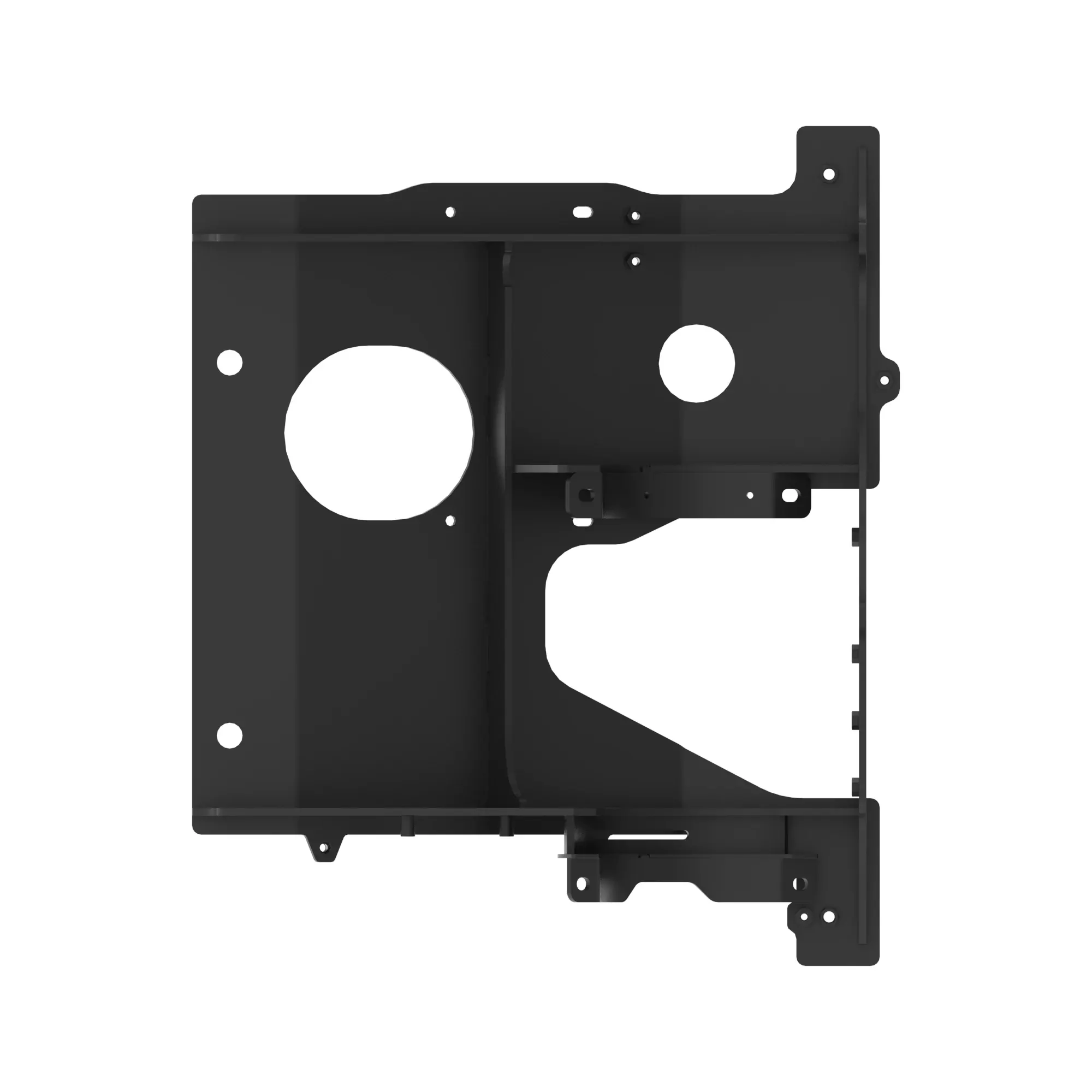 BRACKET, ATS SUPPORT BRACKET, 755