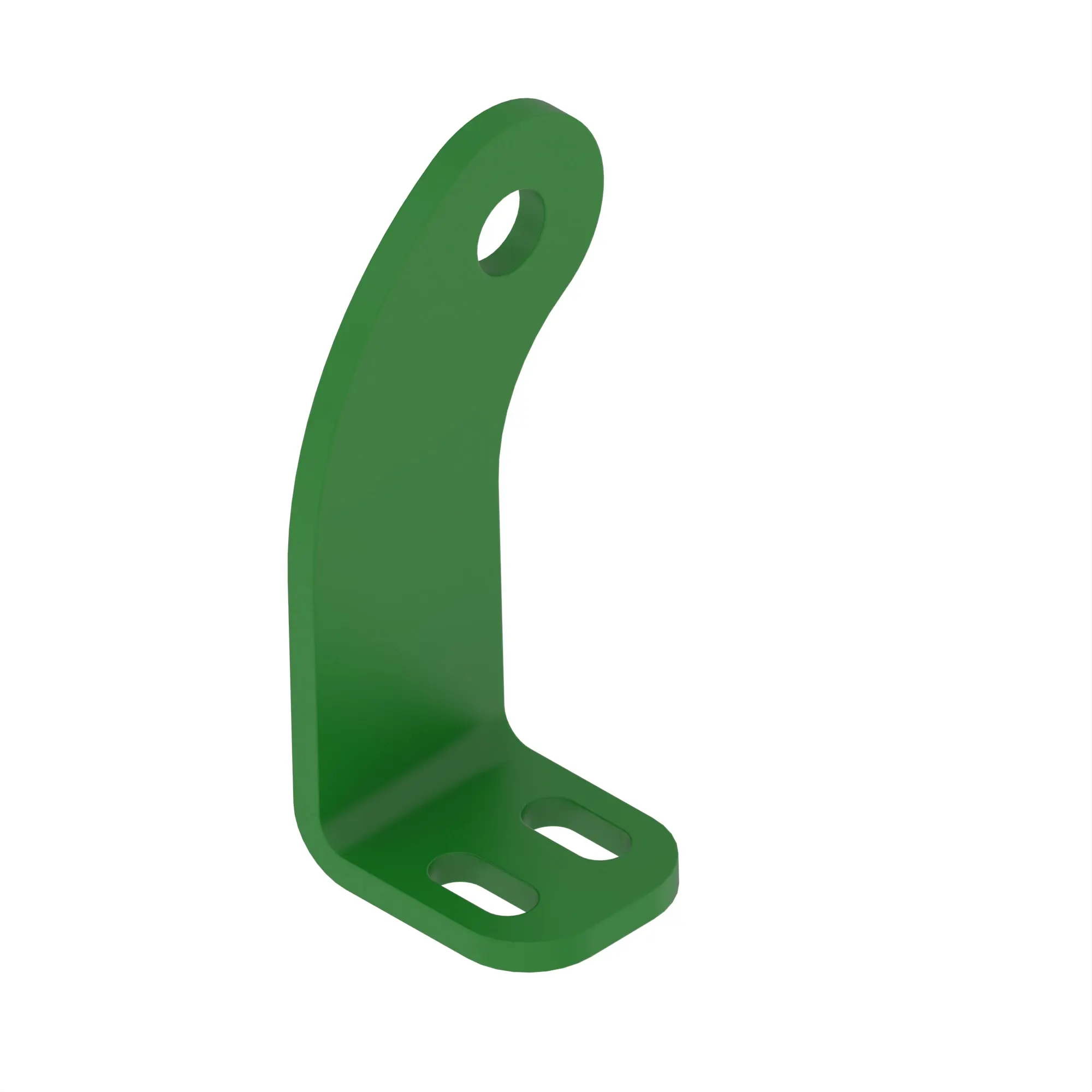 BRACKET, HOOD PIVOT BARRIER