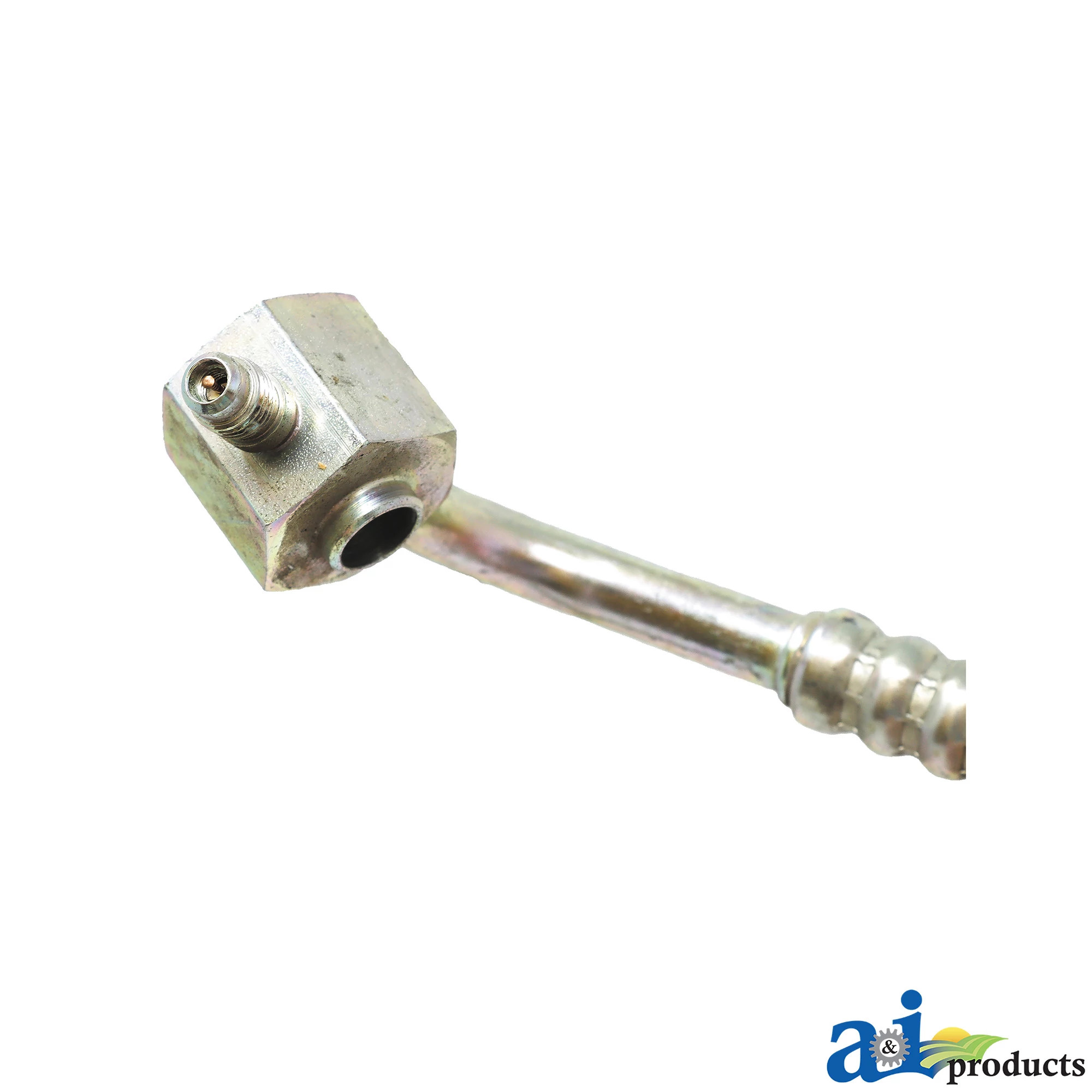 Line, Compressor To Condenser Refrigerant Hose