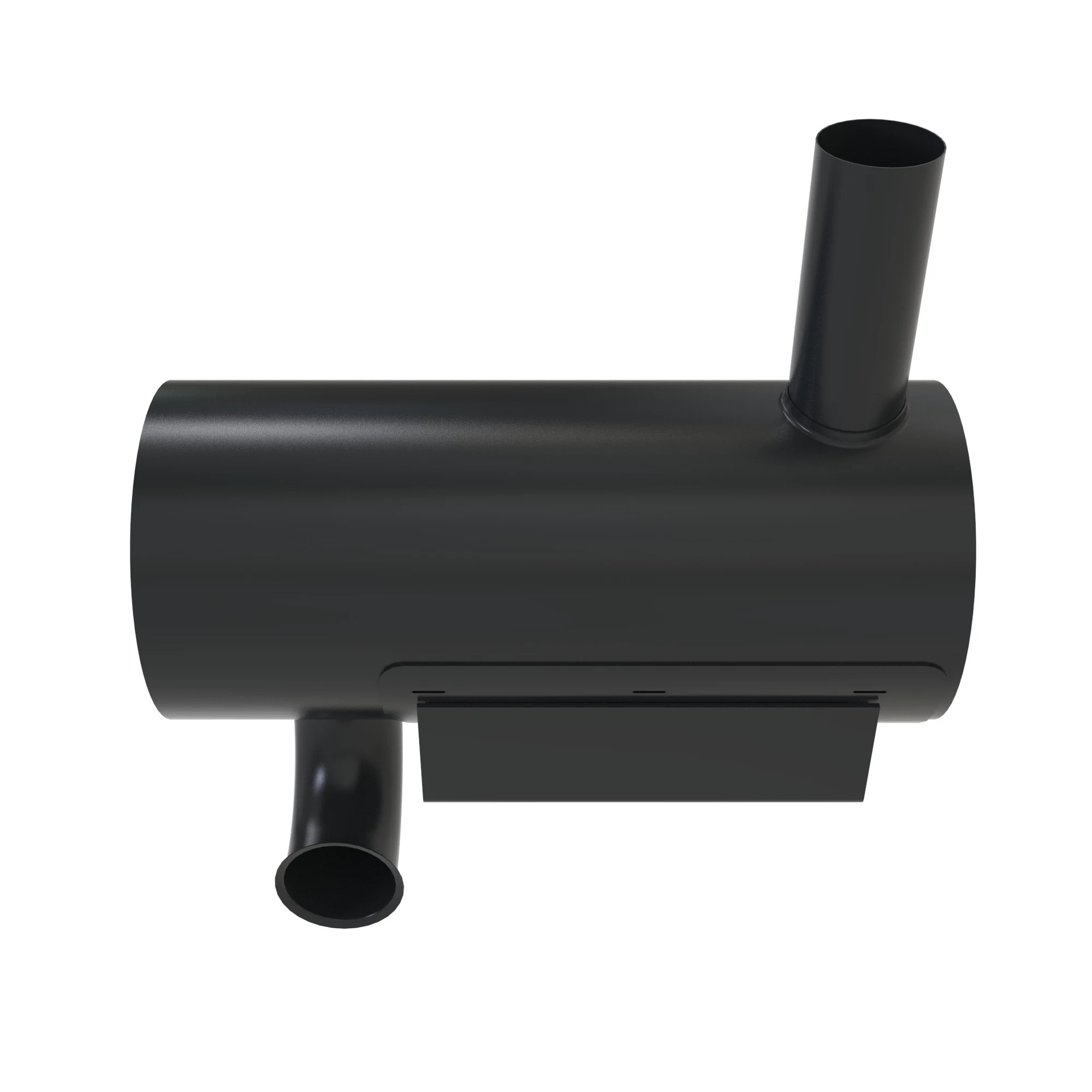 MUFFLER