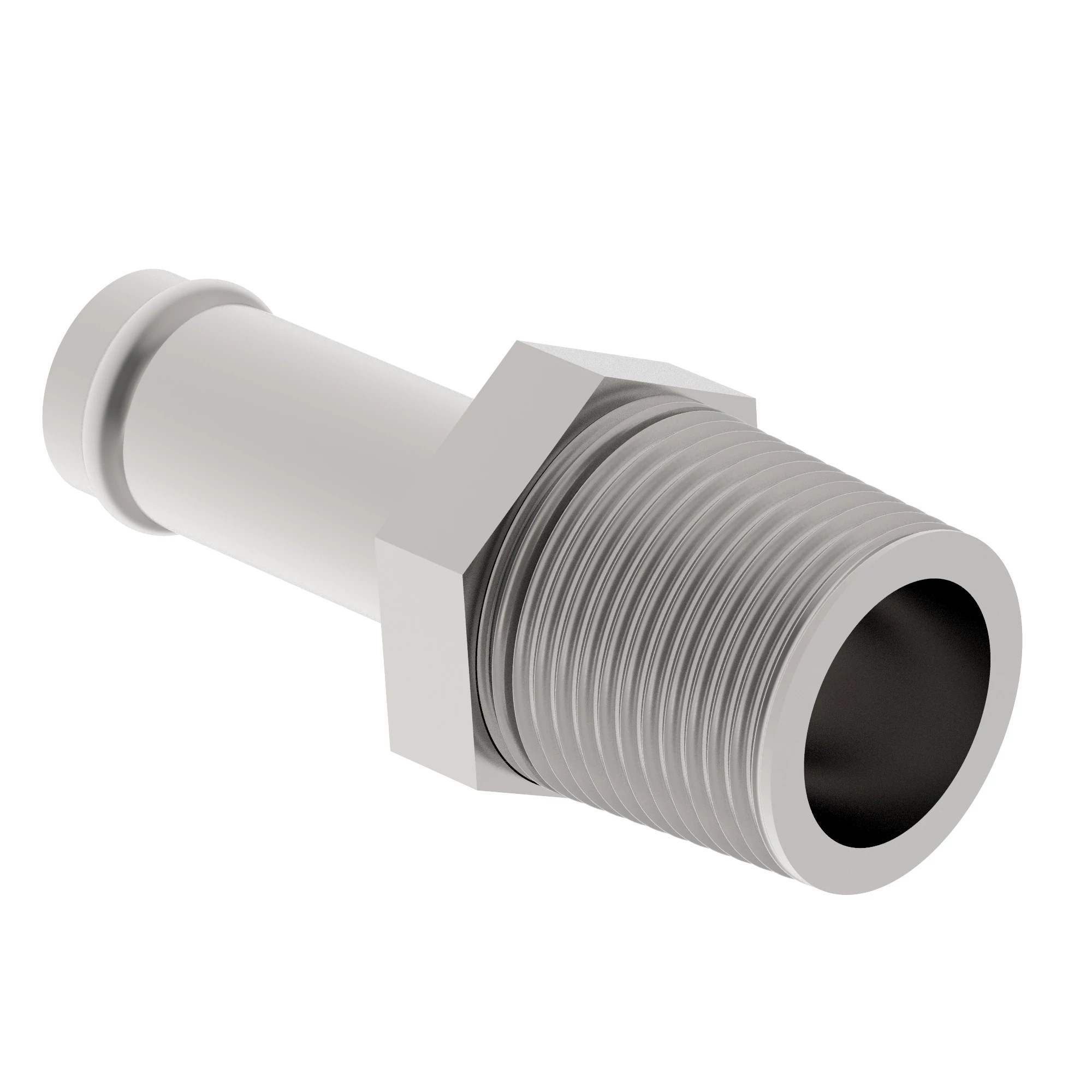 John Deere Male Threaded Connector Fitting - R112291