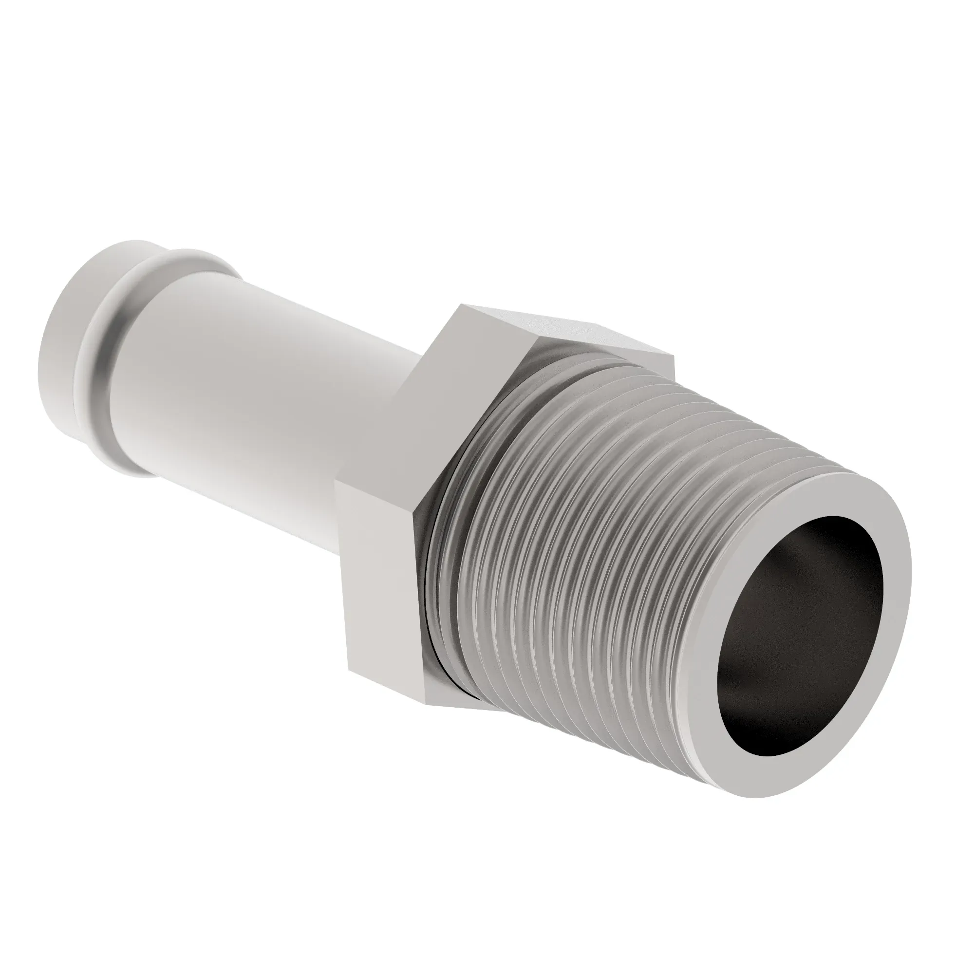 John Deere Male Threaded Connector Fitting - R112291