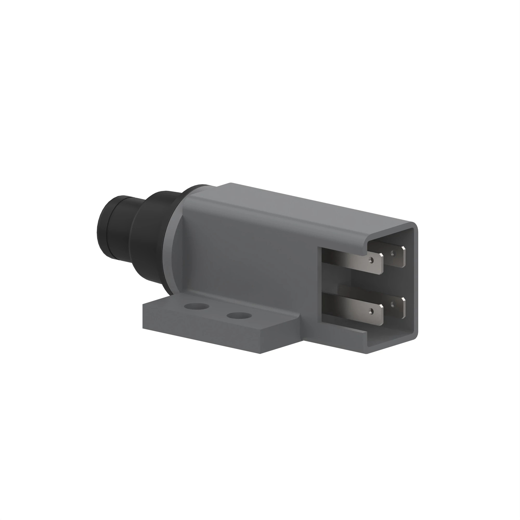 SWITCH, PLUNGER, 2P