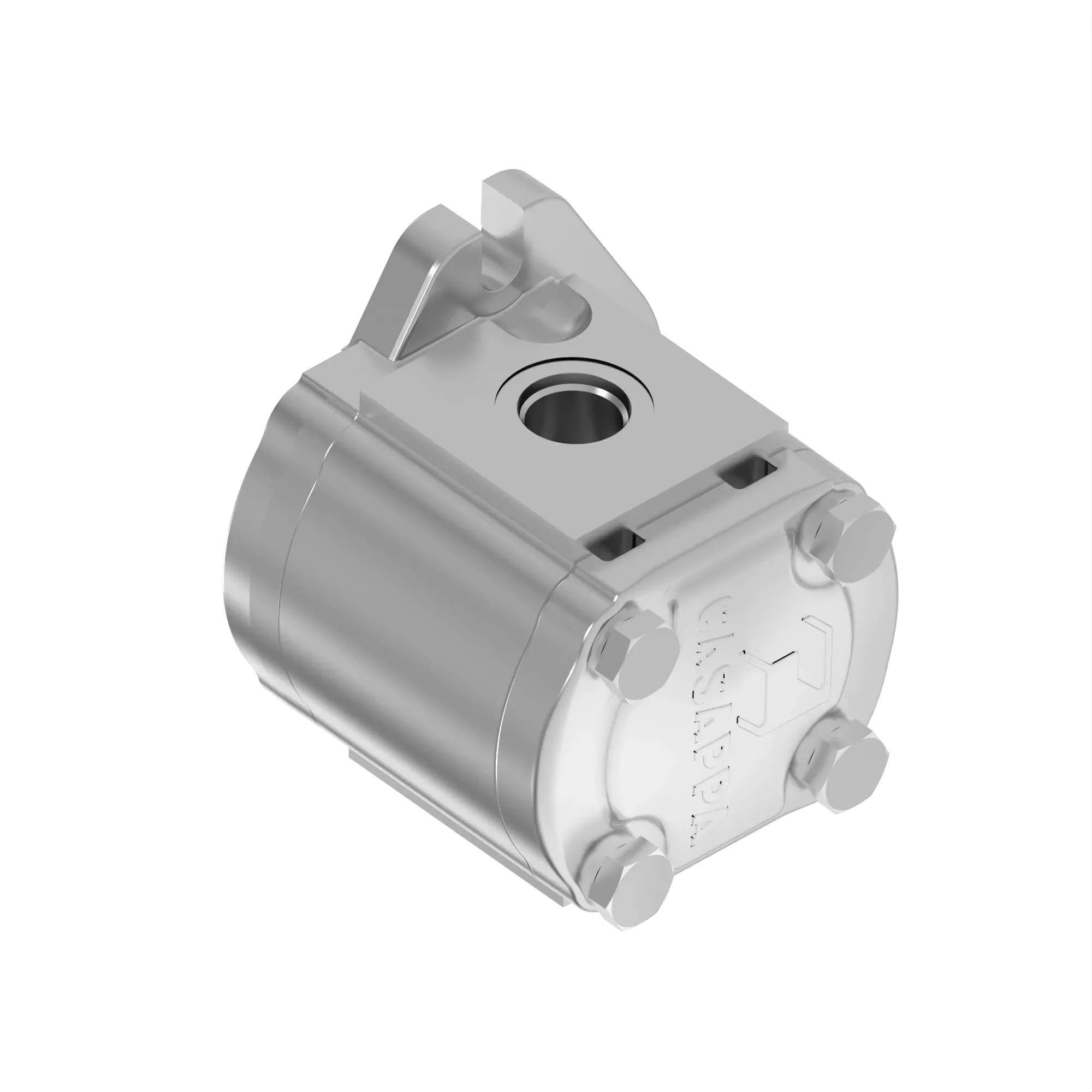 HYDRAULIC PUMP, HEADER DRIVE, A4VG7