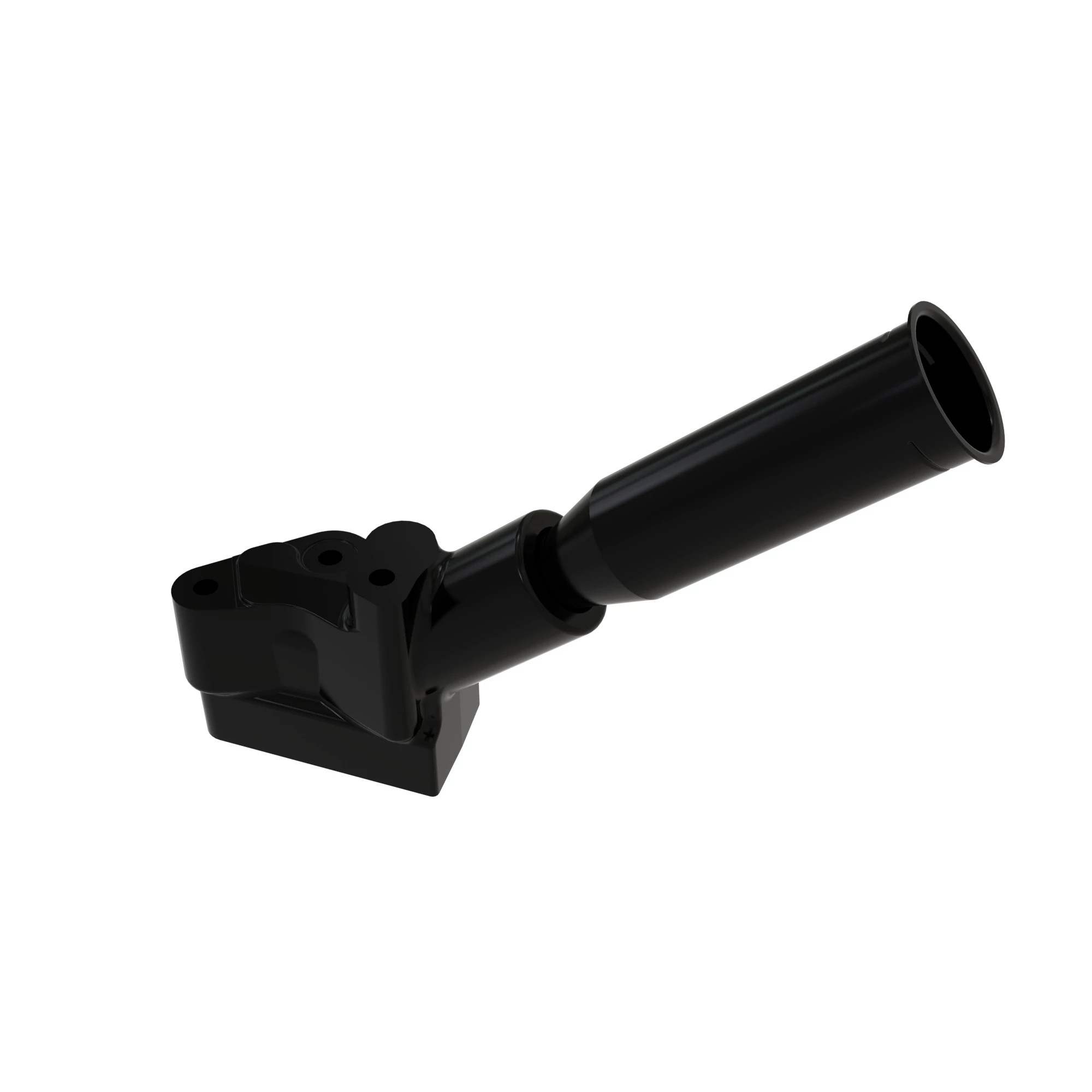 HOUSING, ASSEMBLY, OIL FILL & TUBE