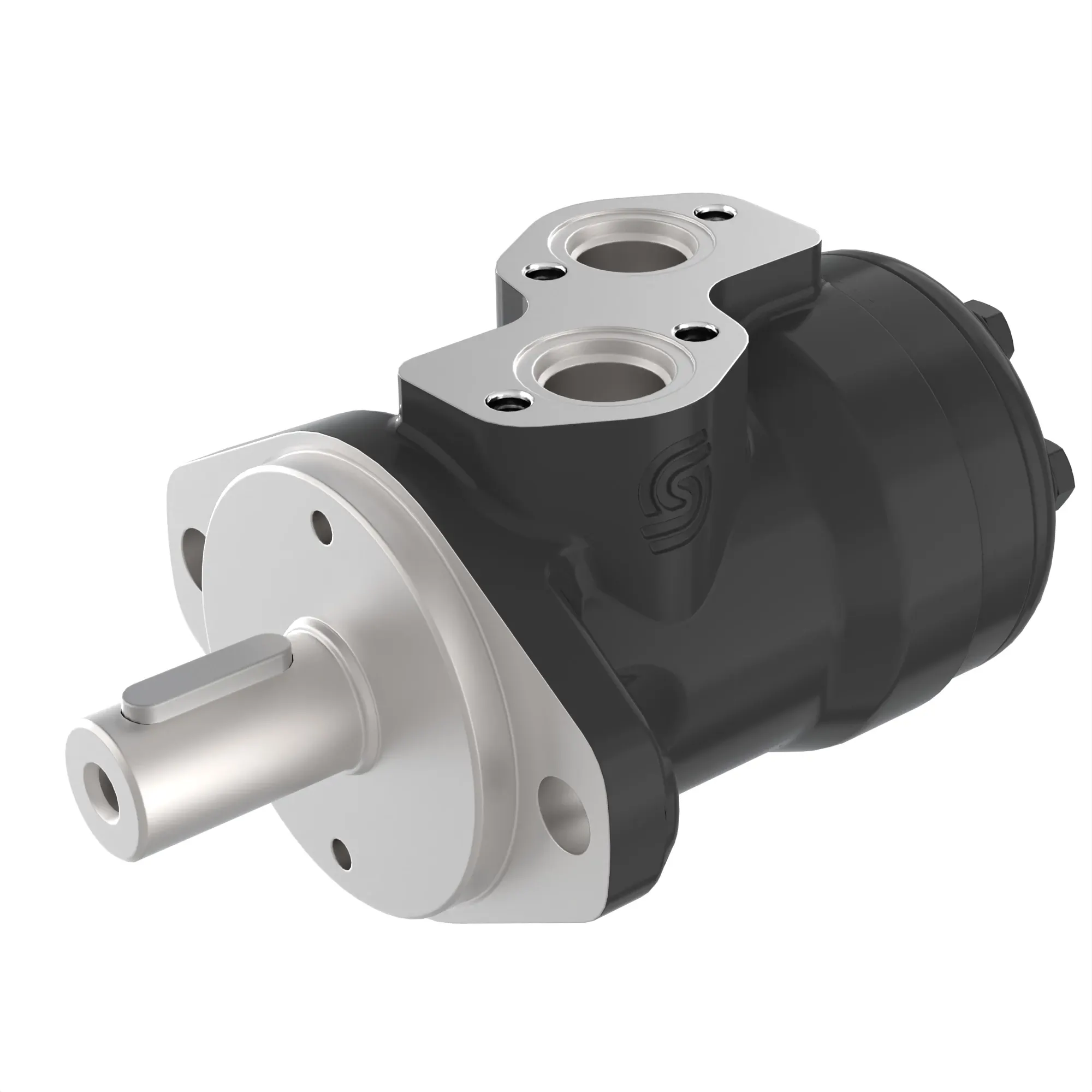 John Deere Spout Rotation Hydraulic Motor - AXE21808