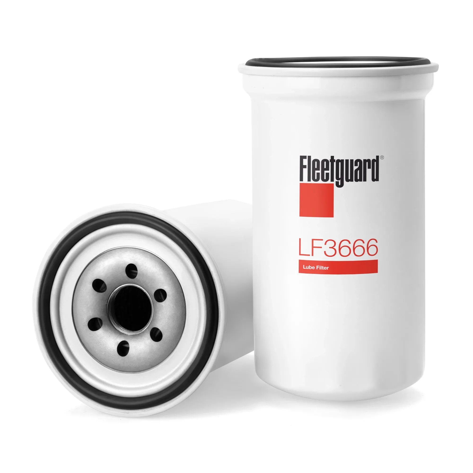 Fleetguard Spin-On Lube Filter - PMLF3666