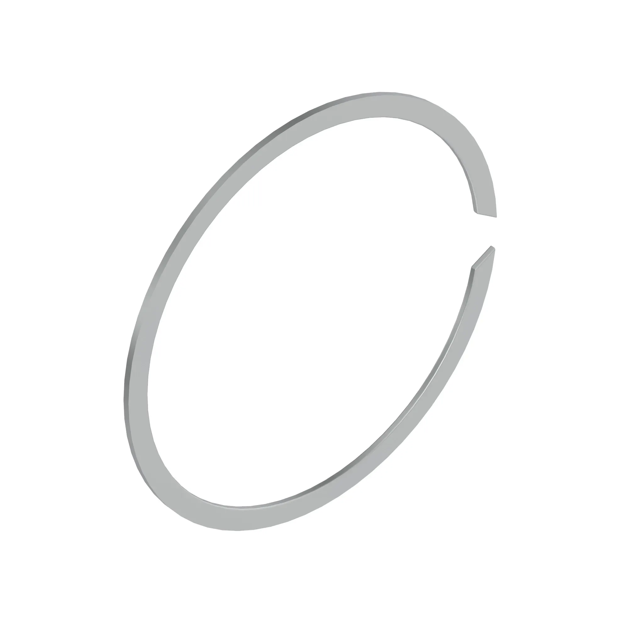 SNAP RING, IDLER HUB