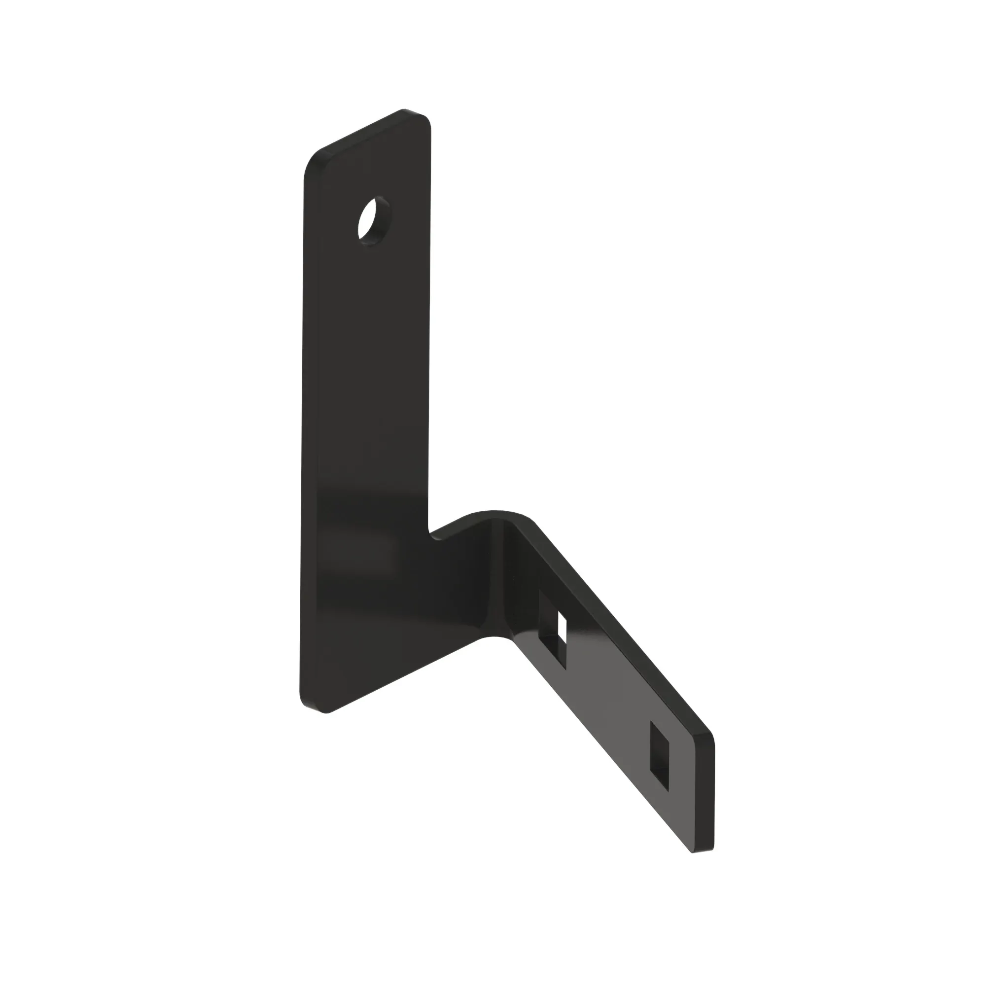 John Deere Extinguisher Stop Mount Bracket - R556529