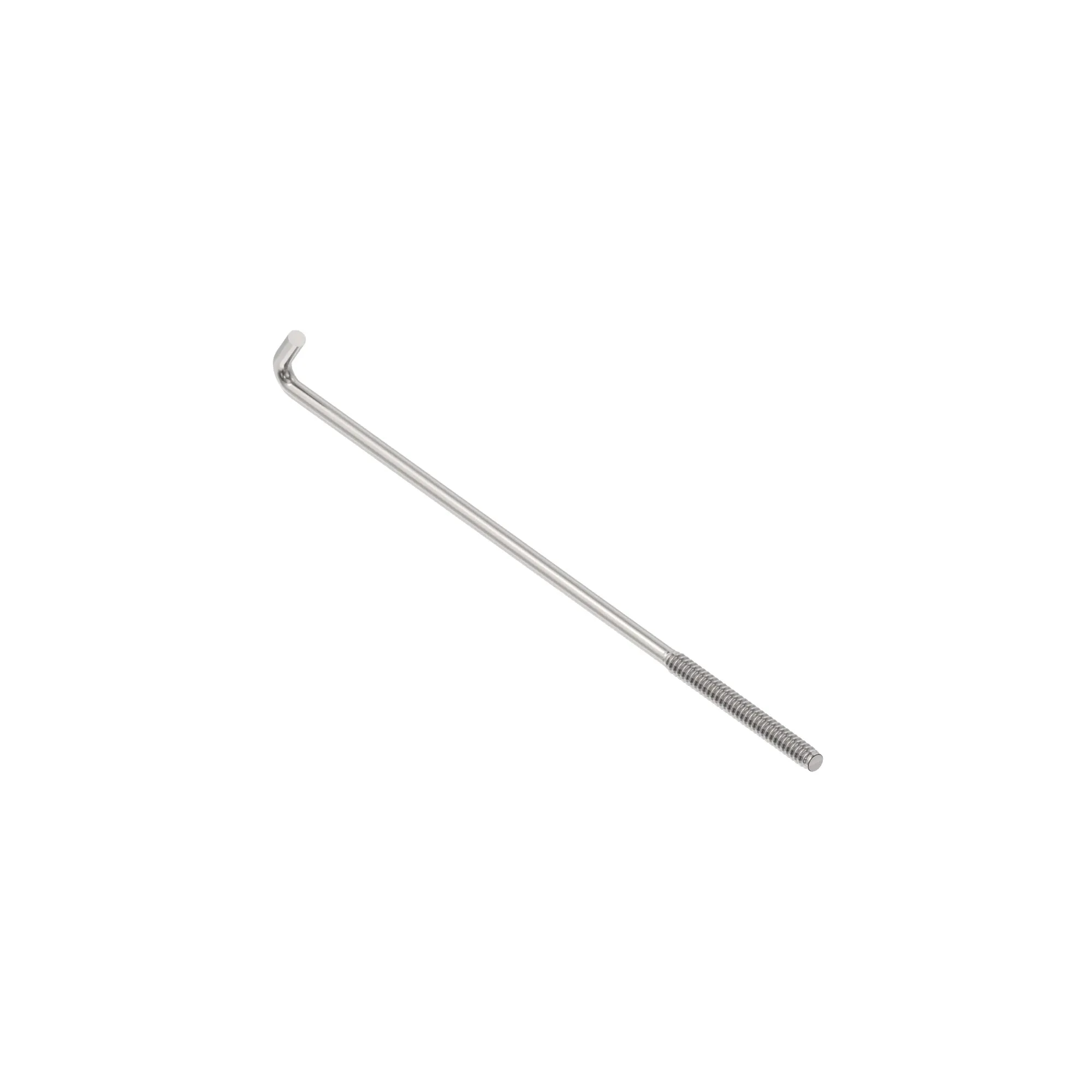 HOOK BOLT, M6, 230MM