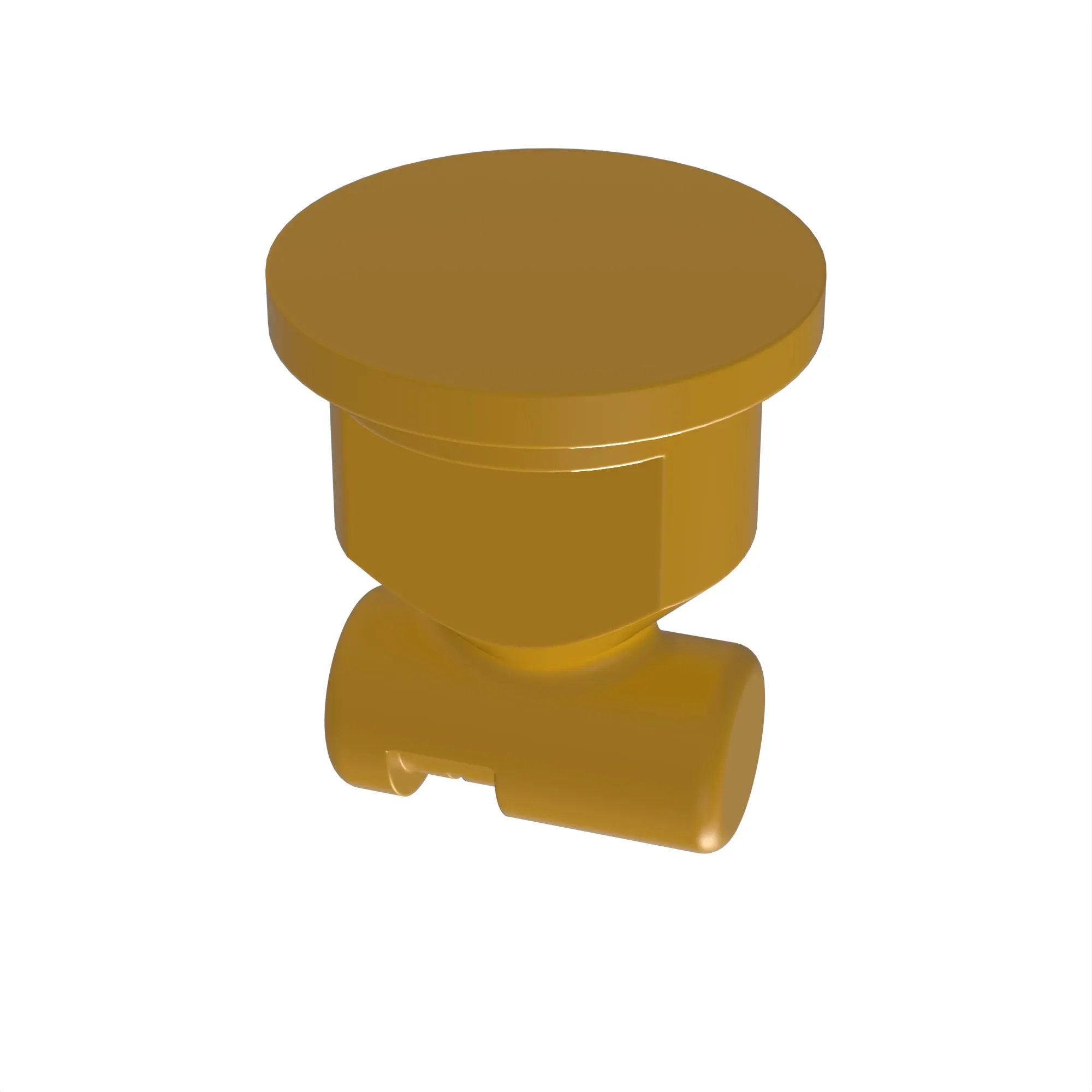 NOZZLE TIP, ORANGE 004-TT11001VP