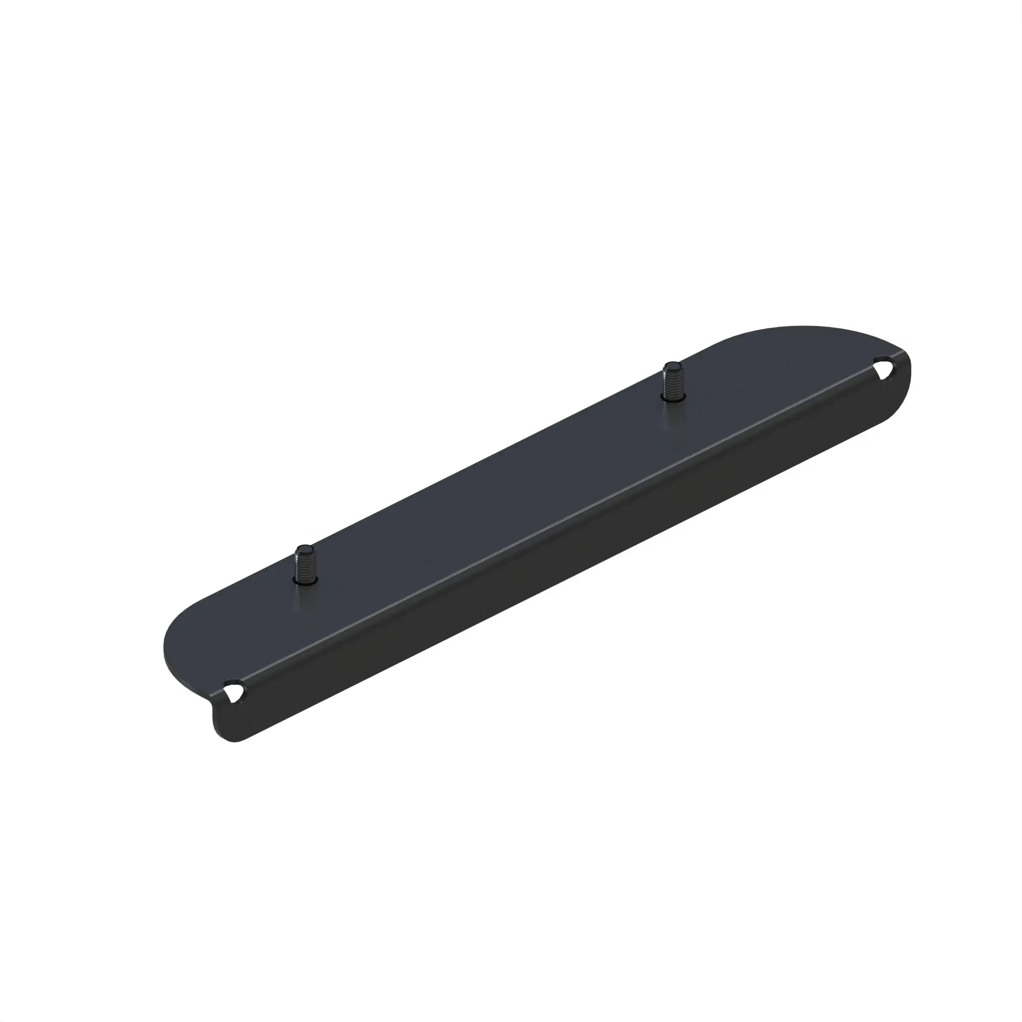 John Deere Reservoir Assembly Bracket - RE55999