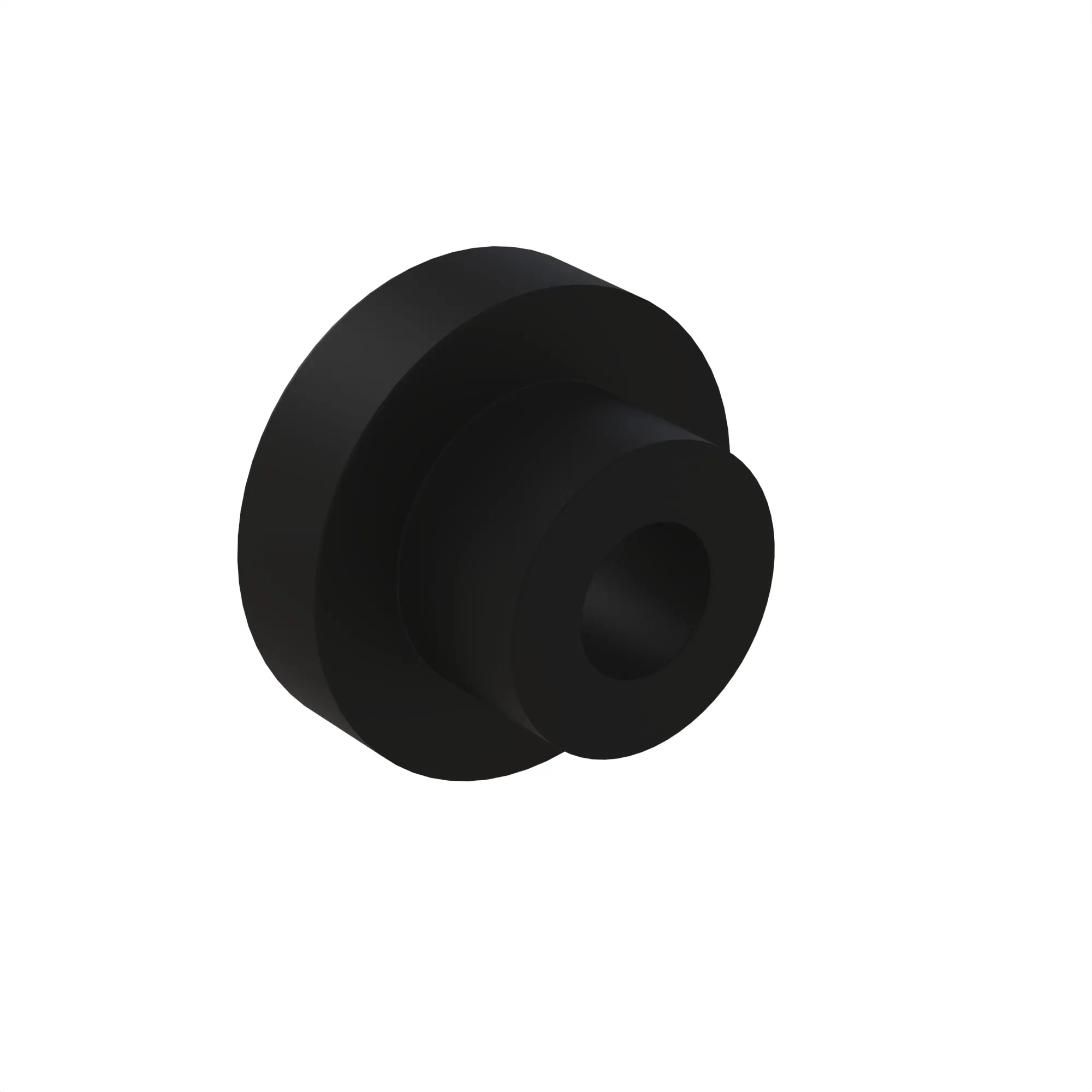 ISOLATOR, ROUND STEPPED