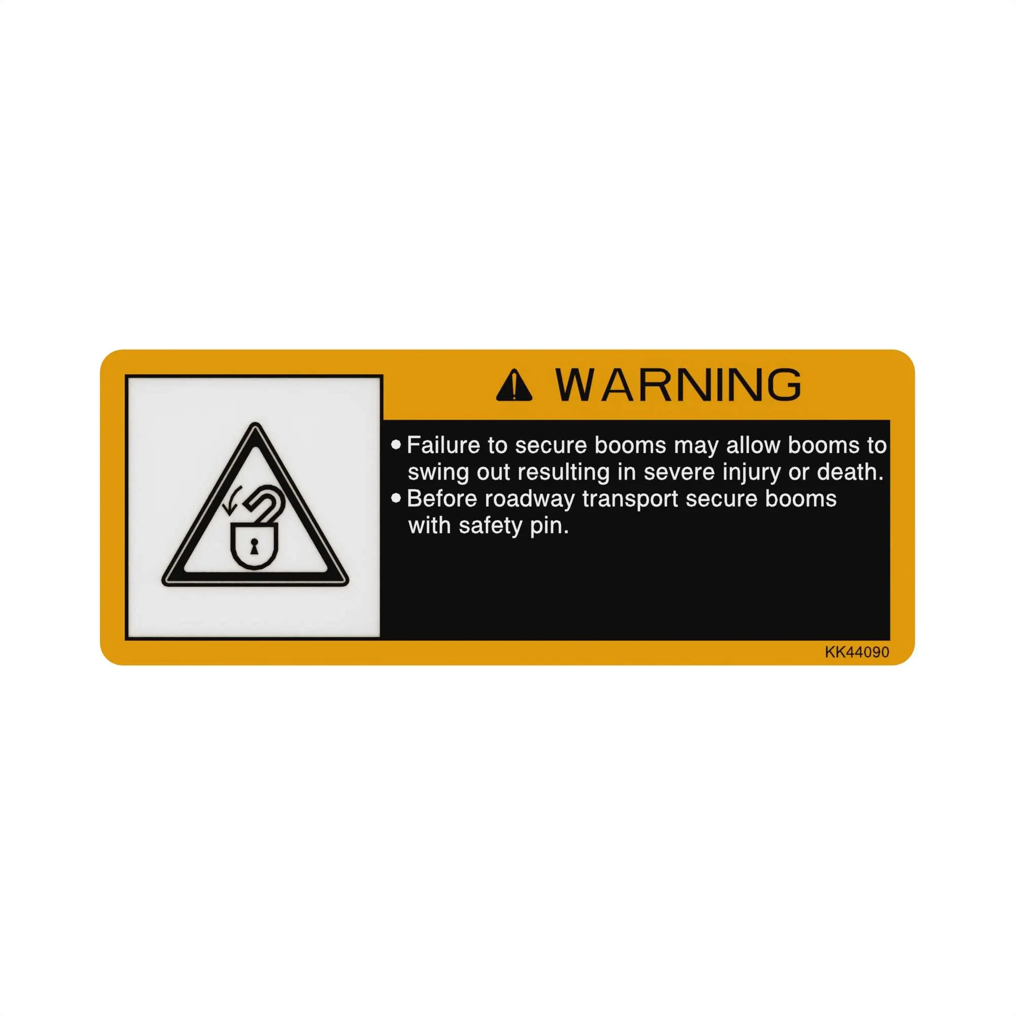 Safety Sign