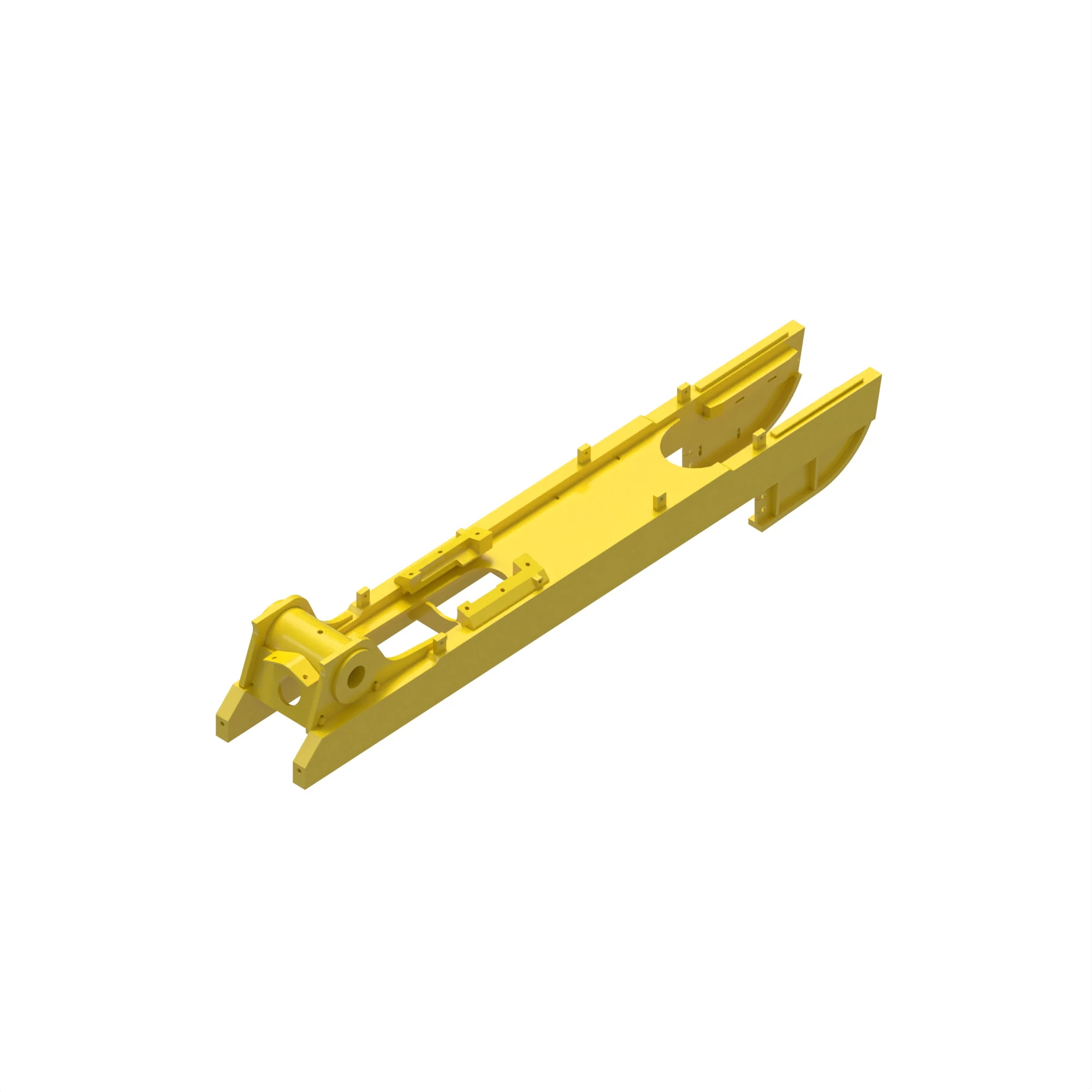 John Deere Frame - AT517506