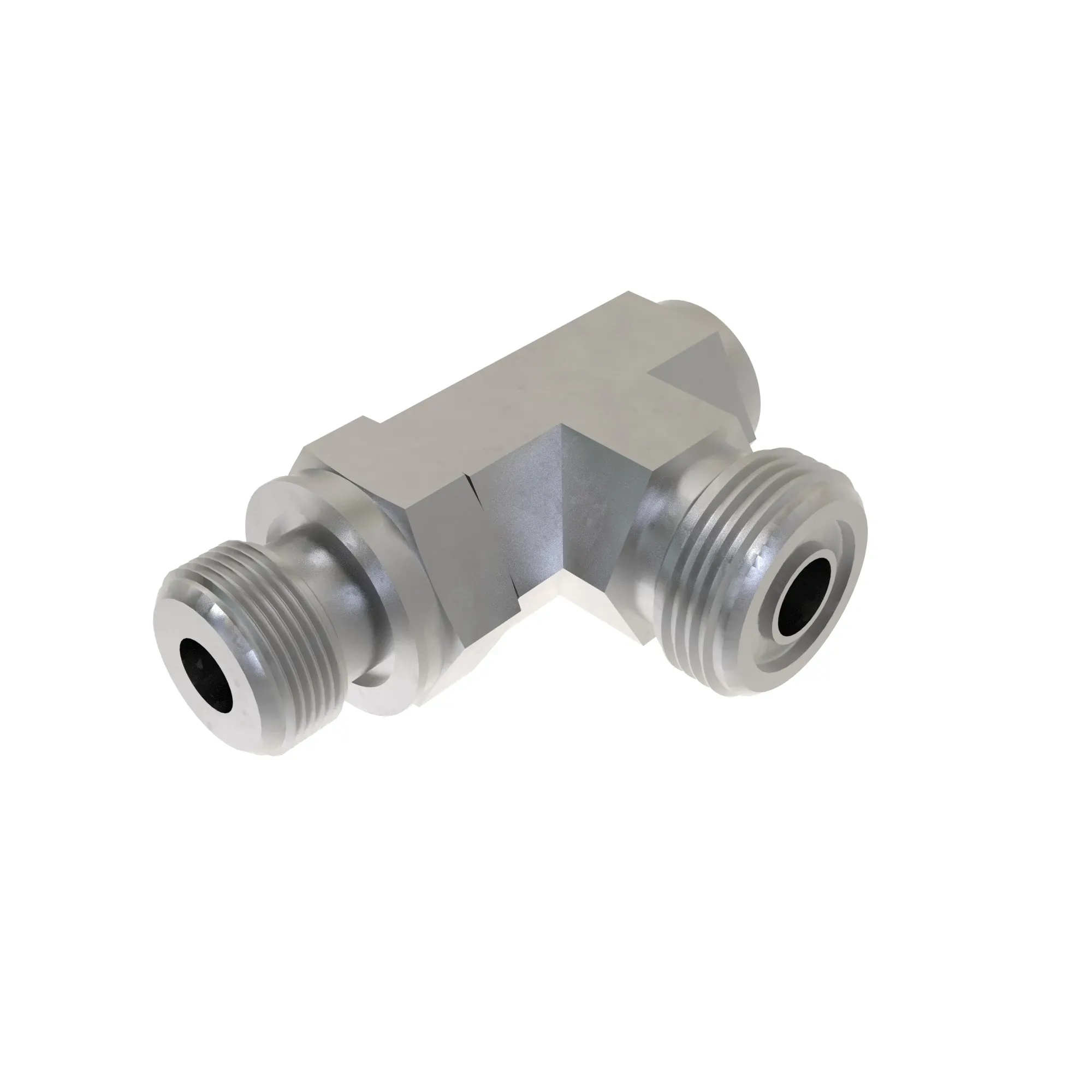 John Deere External Thread Threaded Connector Fitting - AL81455