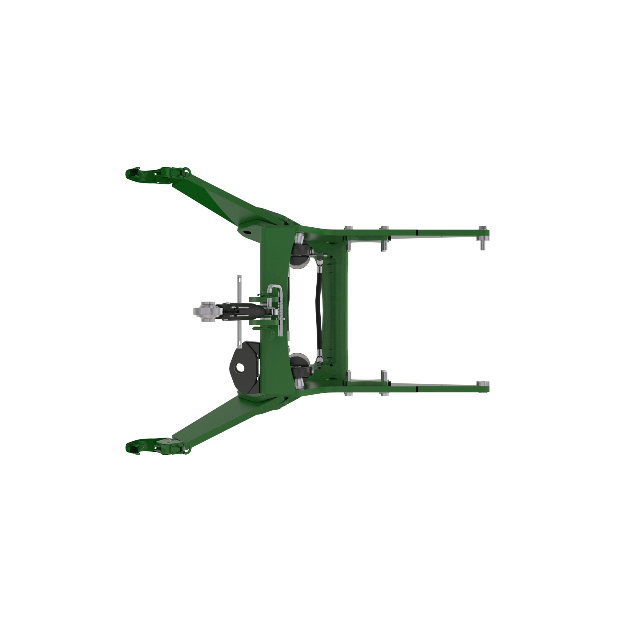 Front 3-Point Hitch