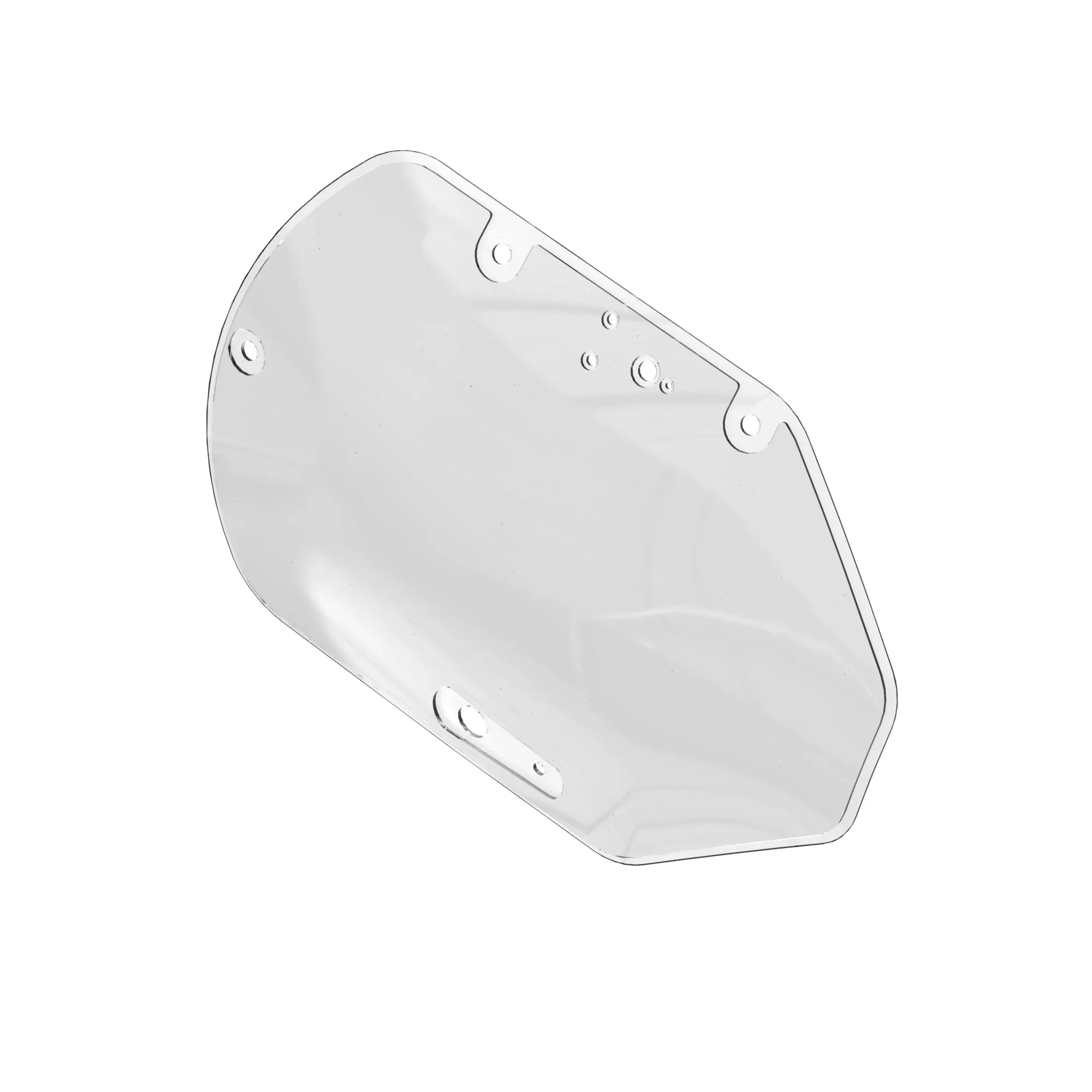 John Deere Left Side Door - HFP35719711