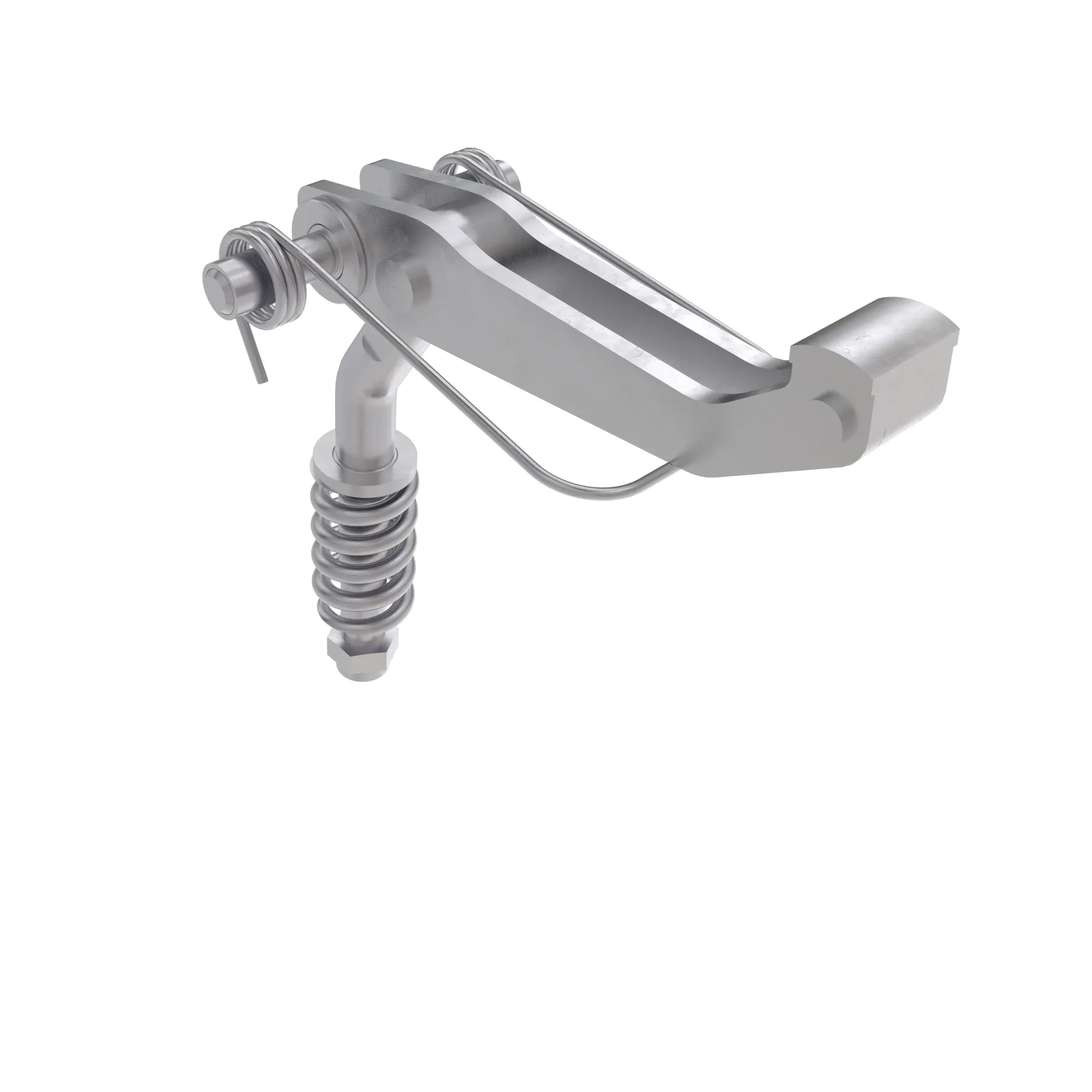 John Deere PTO Lever - YZ90756