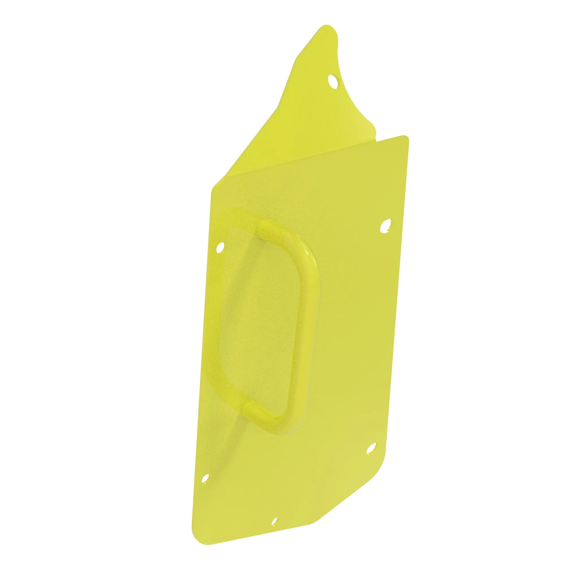 John Deere Side Cover with Handle, Left Side - AT335917