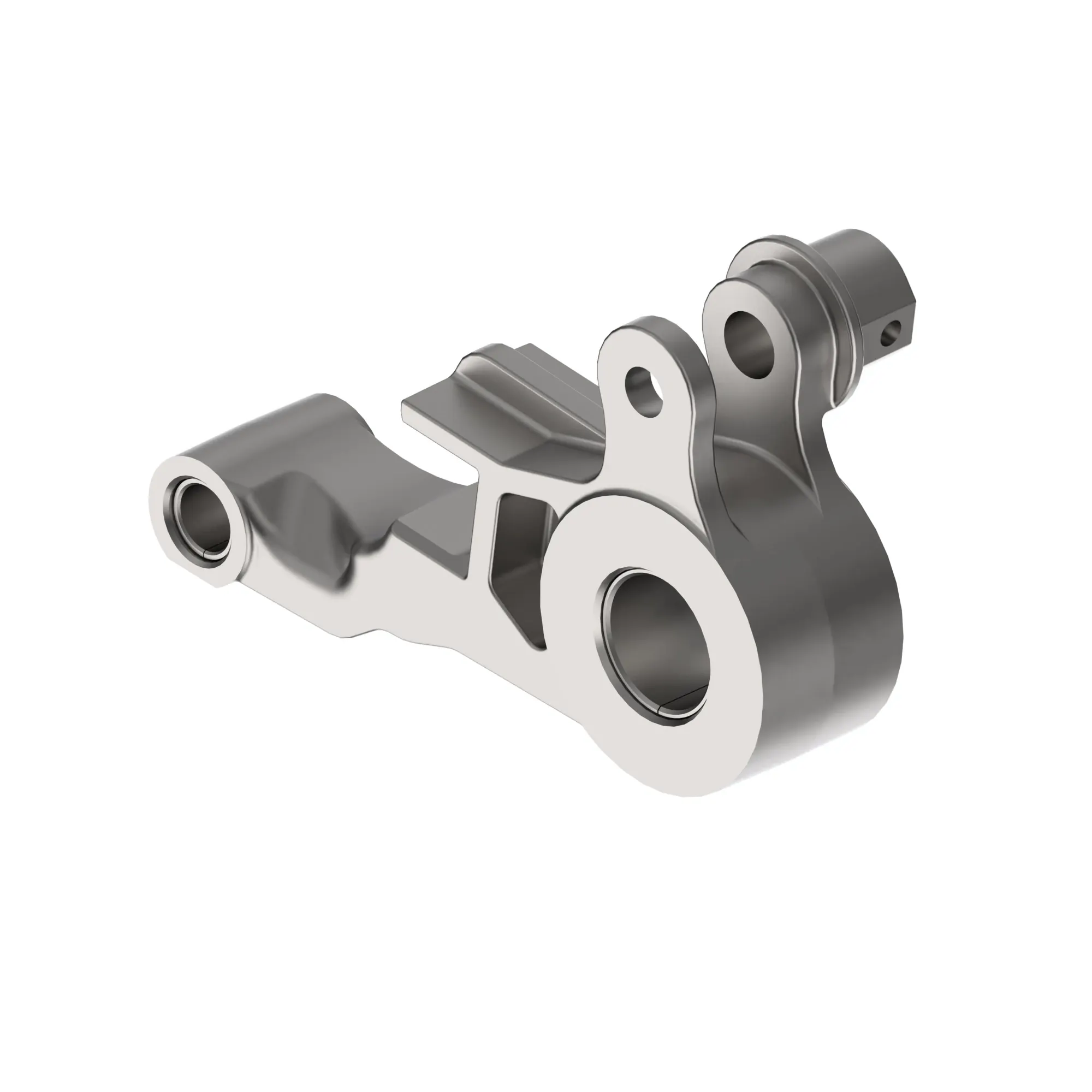 OVER CENTER ARM ASSEMBLY FOR SERVICE
