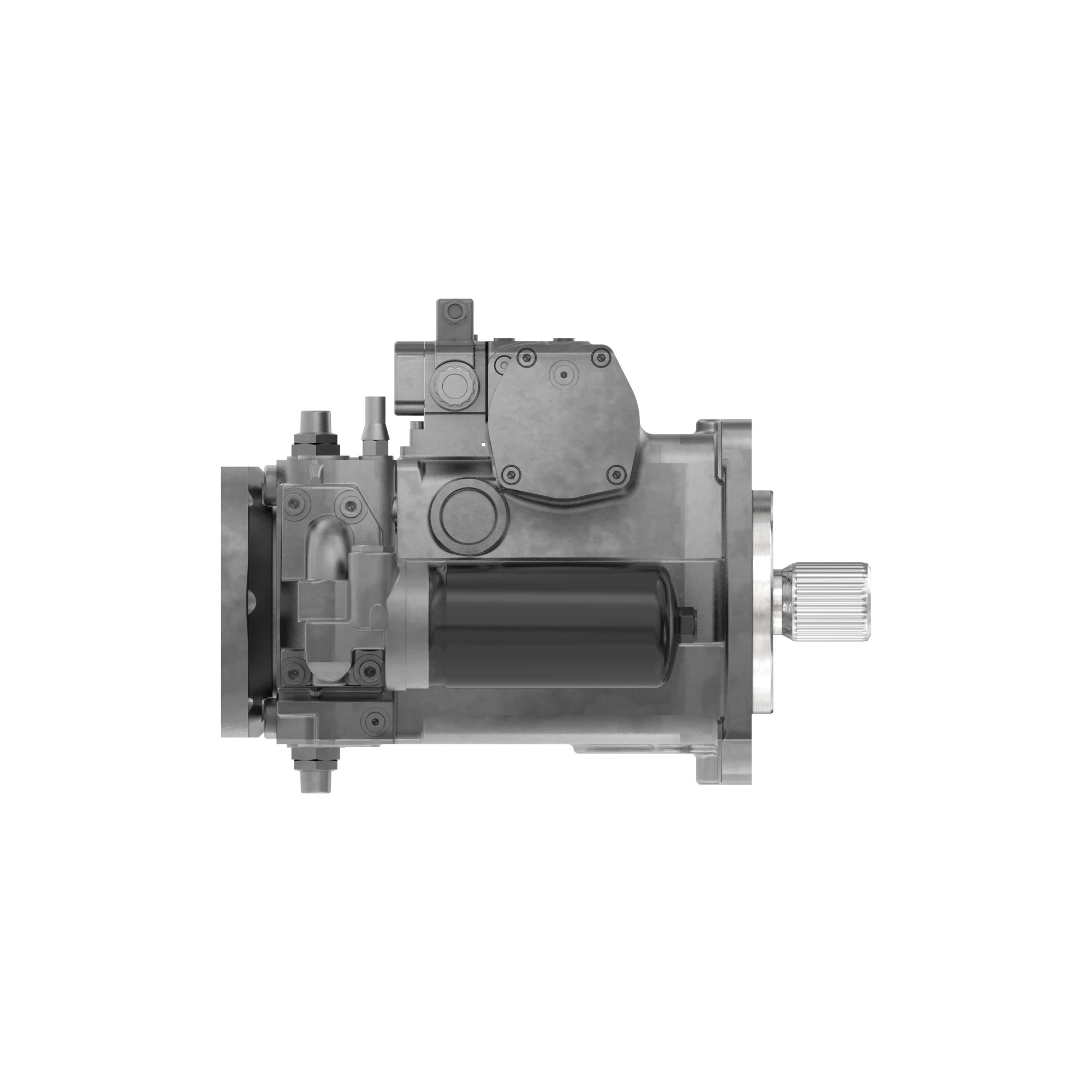 HYDRAULIC PUMP, HYDRAULIC PUMP AA4V