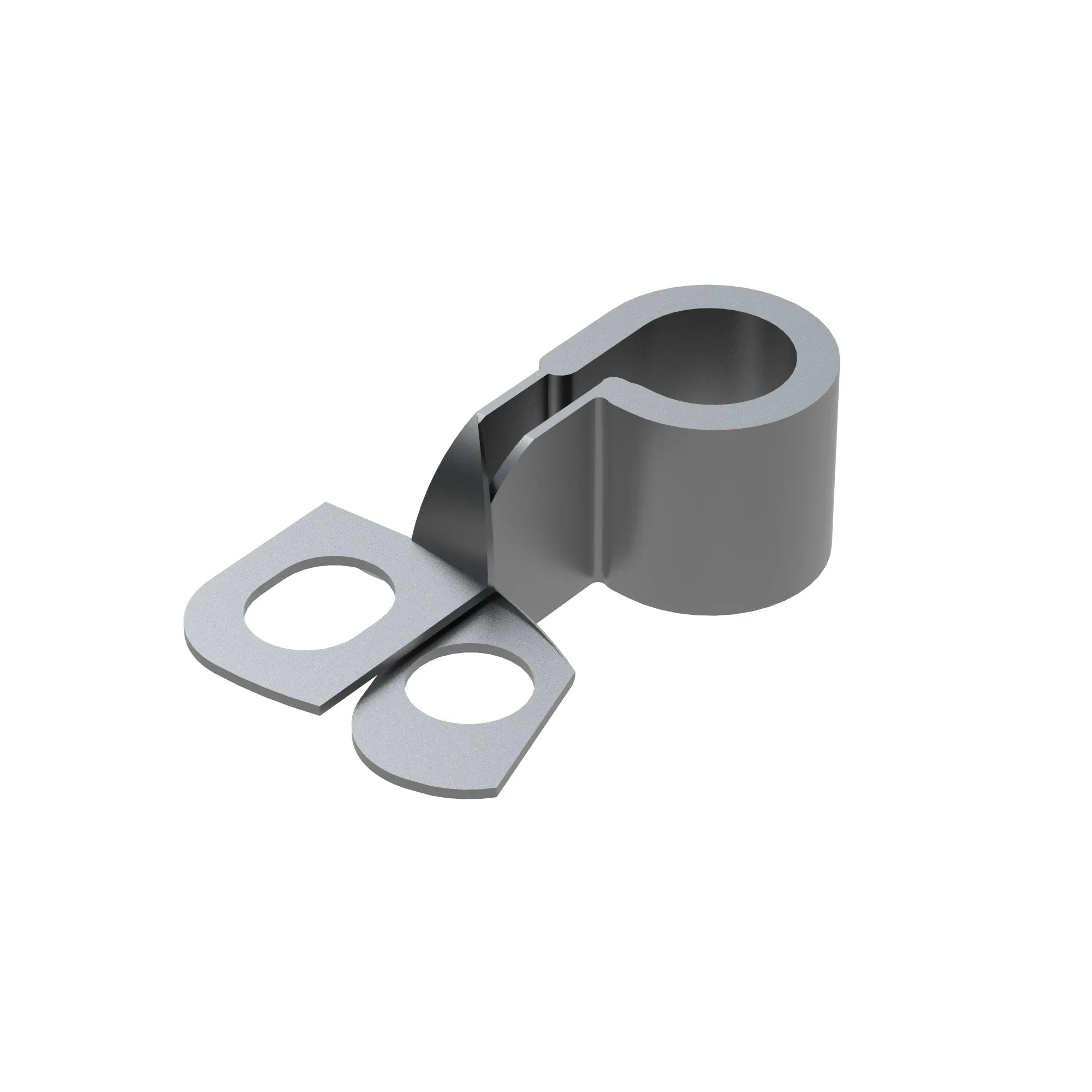 John Deere Bolt-On Twisted Clamp - R126404