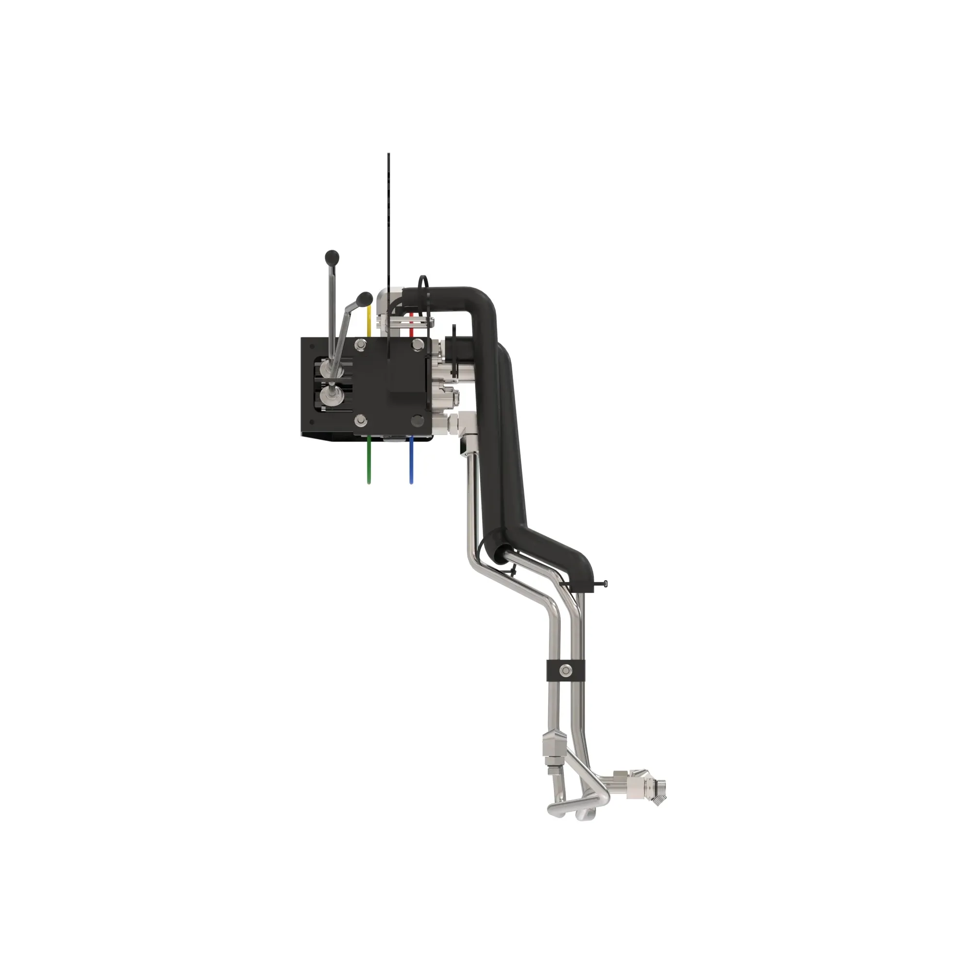 Selective Control Valve