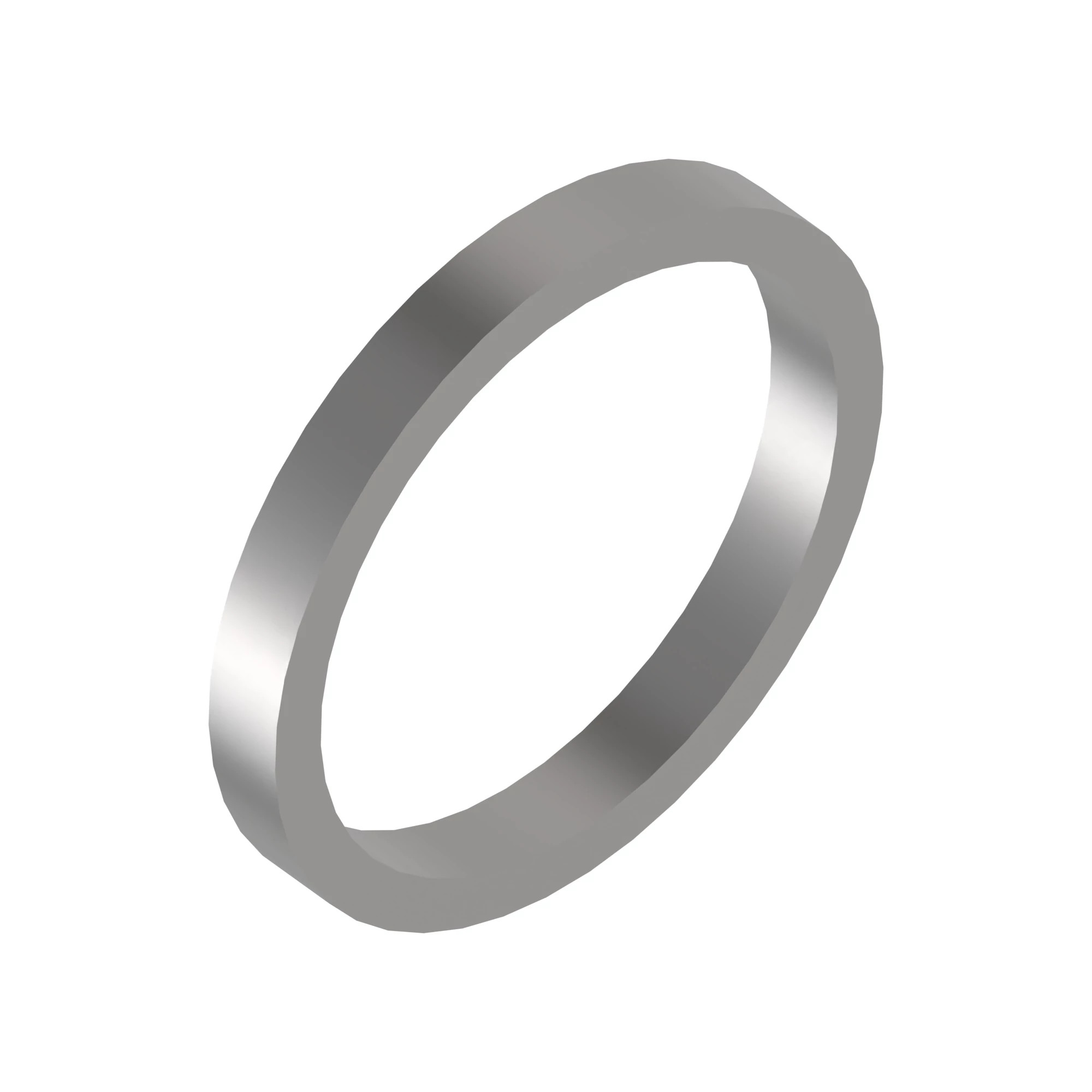 John Deere Round Hole Washer - Z44146