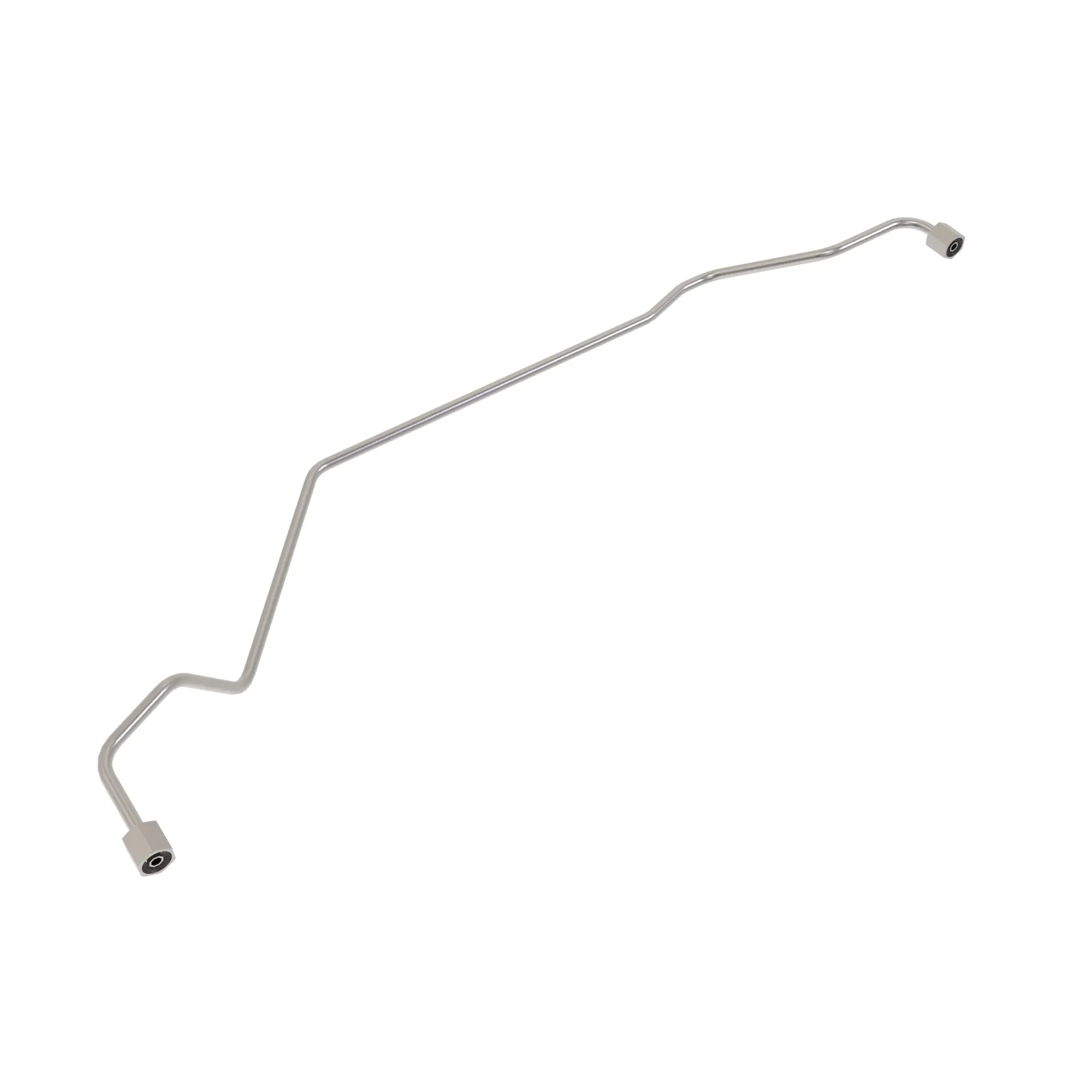 John Deere Air Compressor Oil Line - AL153074