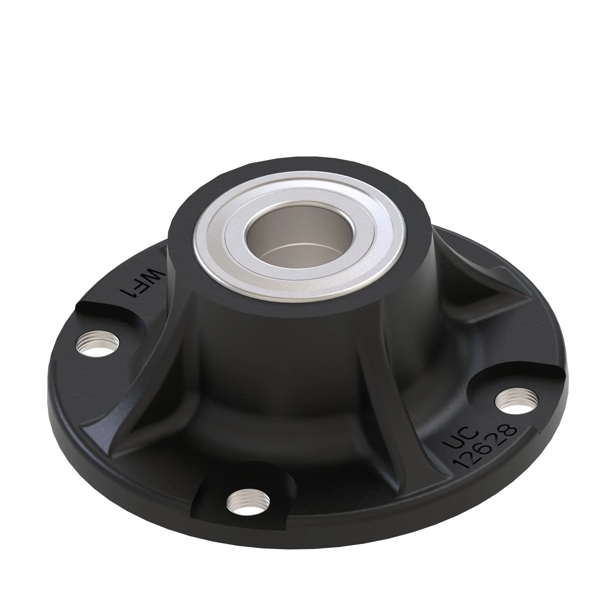 John Deere Bearing with Cast Housing - AUC11634