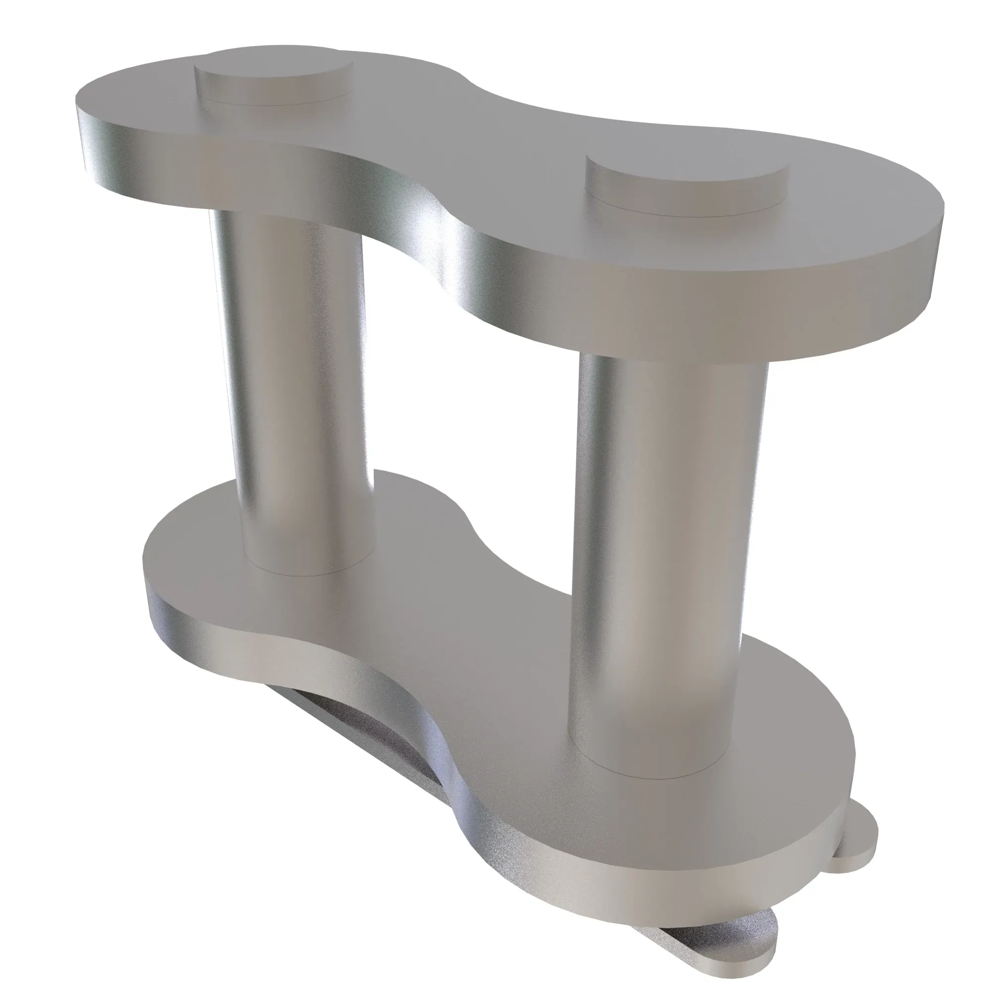 CONNECTING LINK ROLLER CHAIN