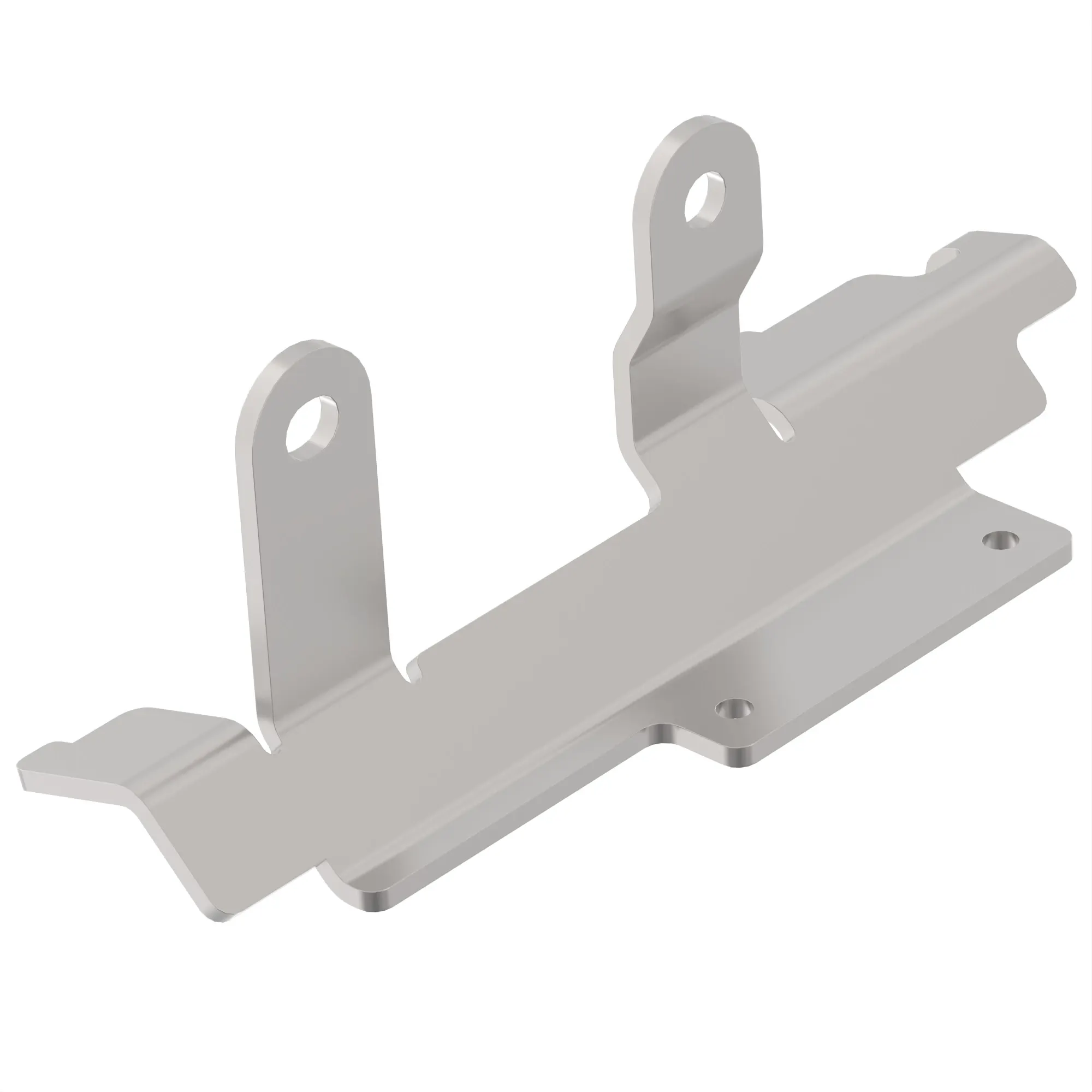 BRACKET, SILENCER