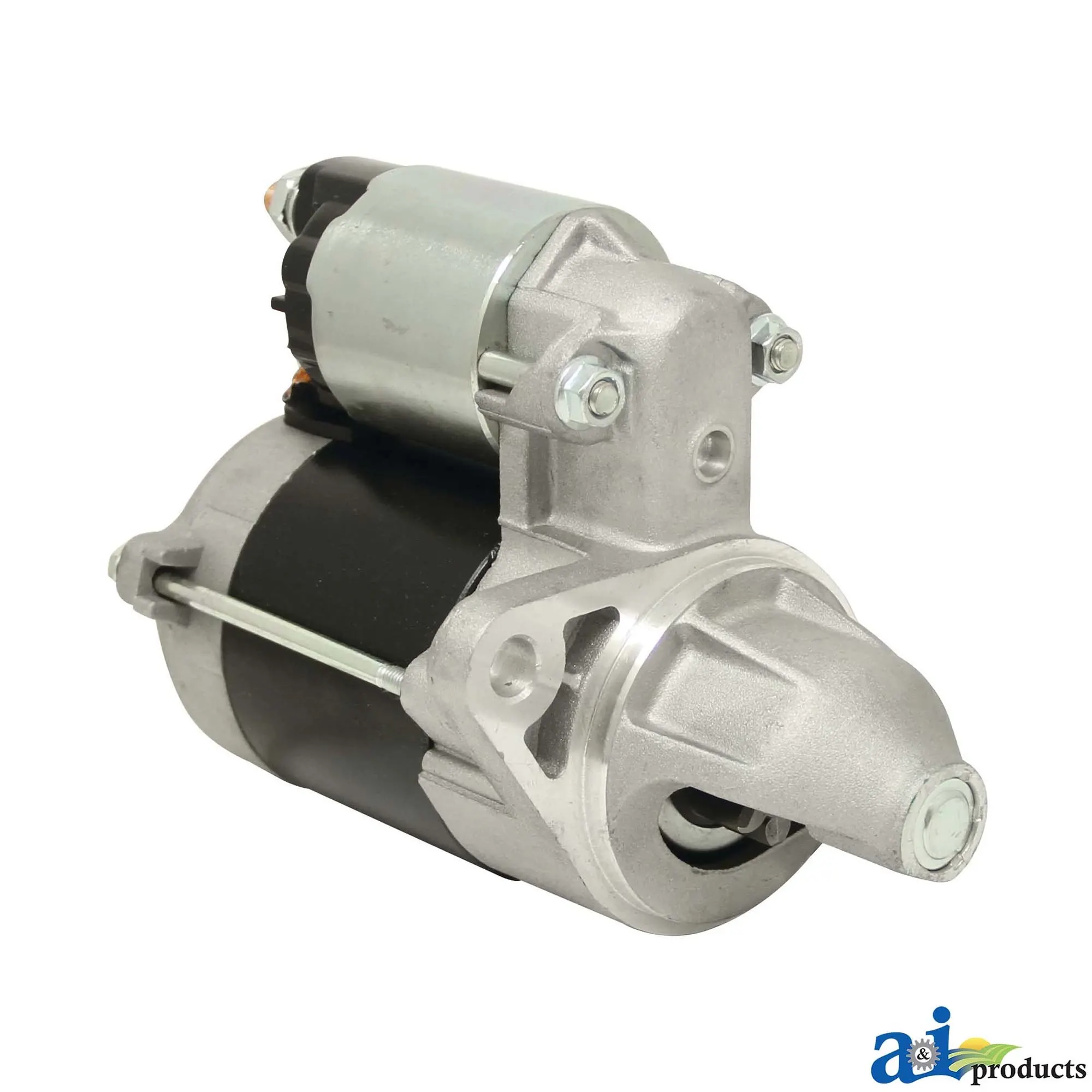 A&I Products Starter Motor, 12 Volts - A-246-06104